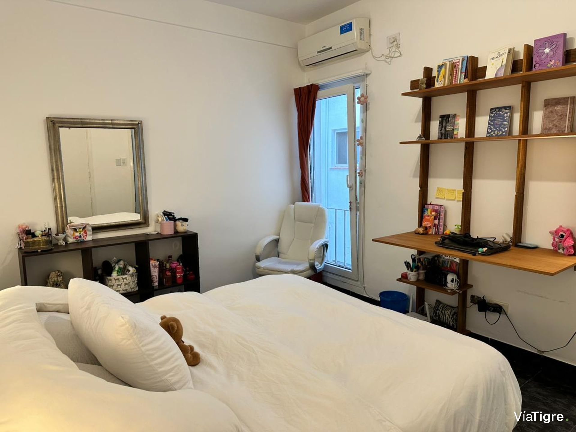 Departamento 3 ambientes en venta en San Isidro
