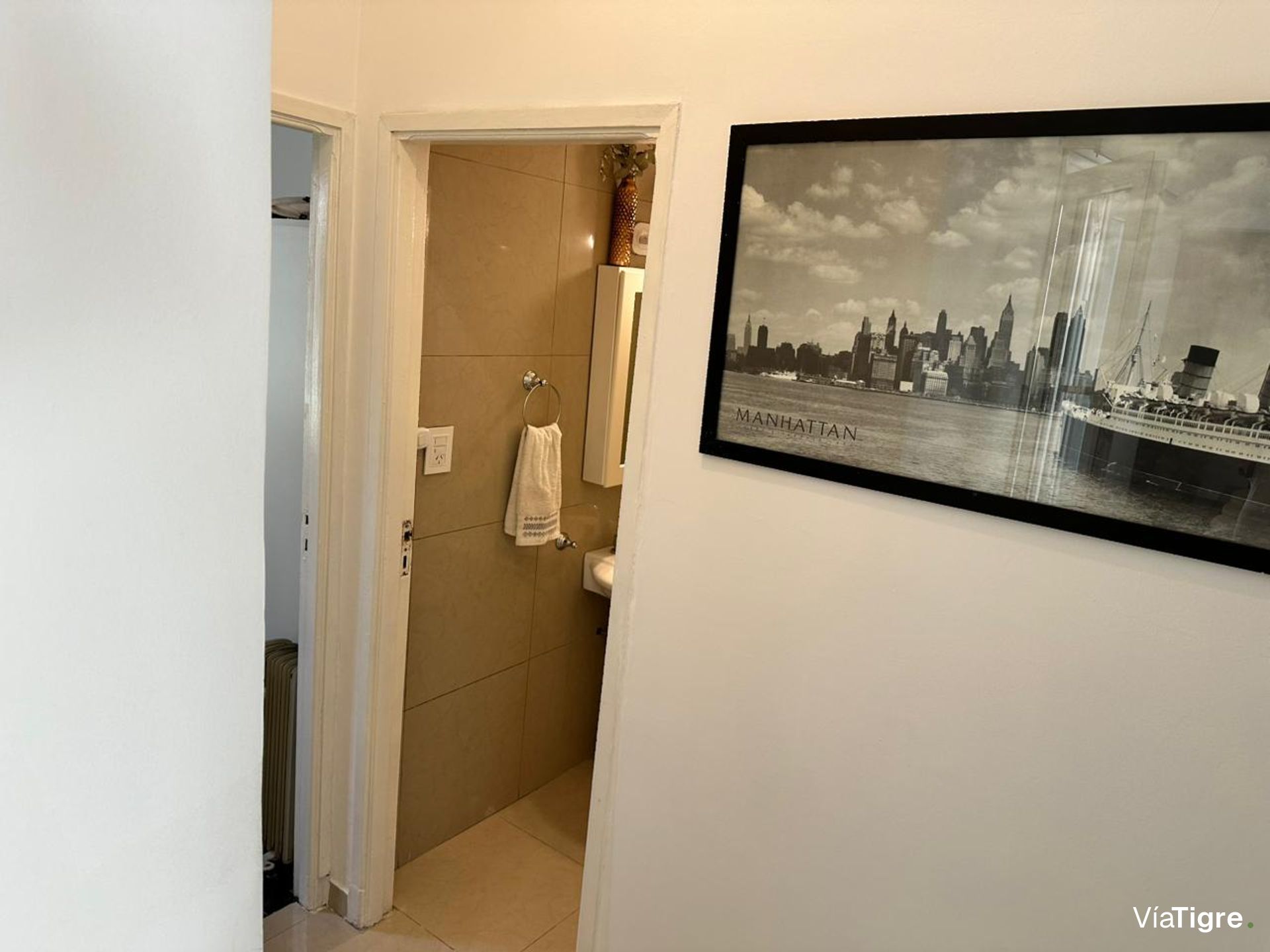 Departamento 3 ambientes en venta en San Isidro