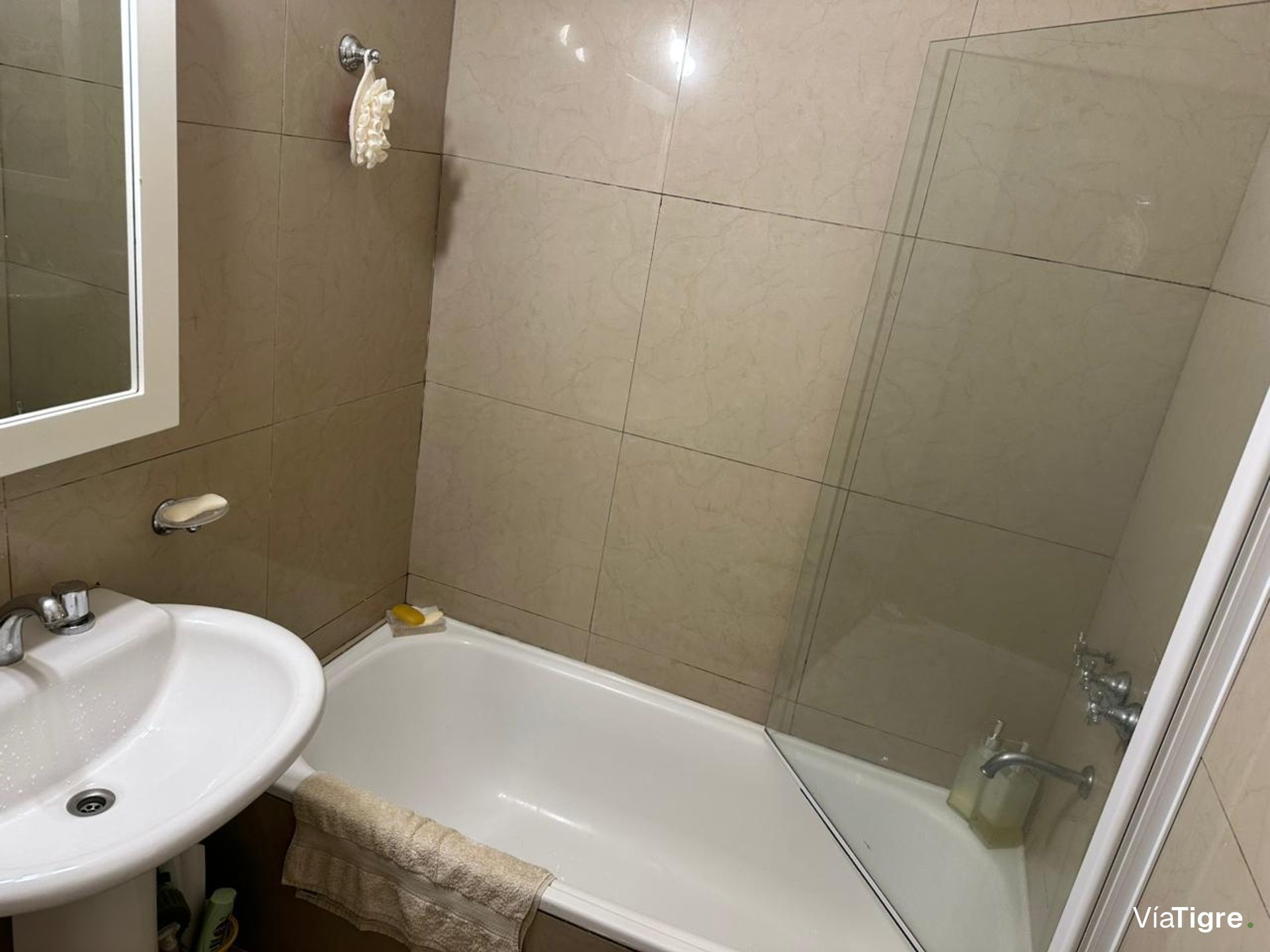 Departamento 3 ambientes en venta en San Isidro