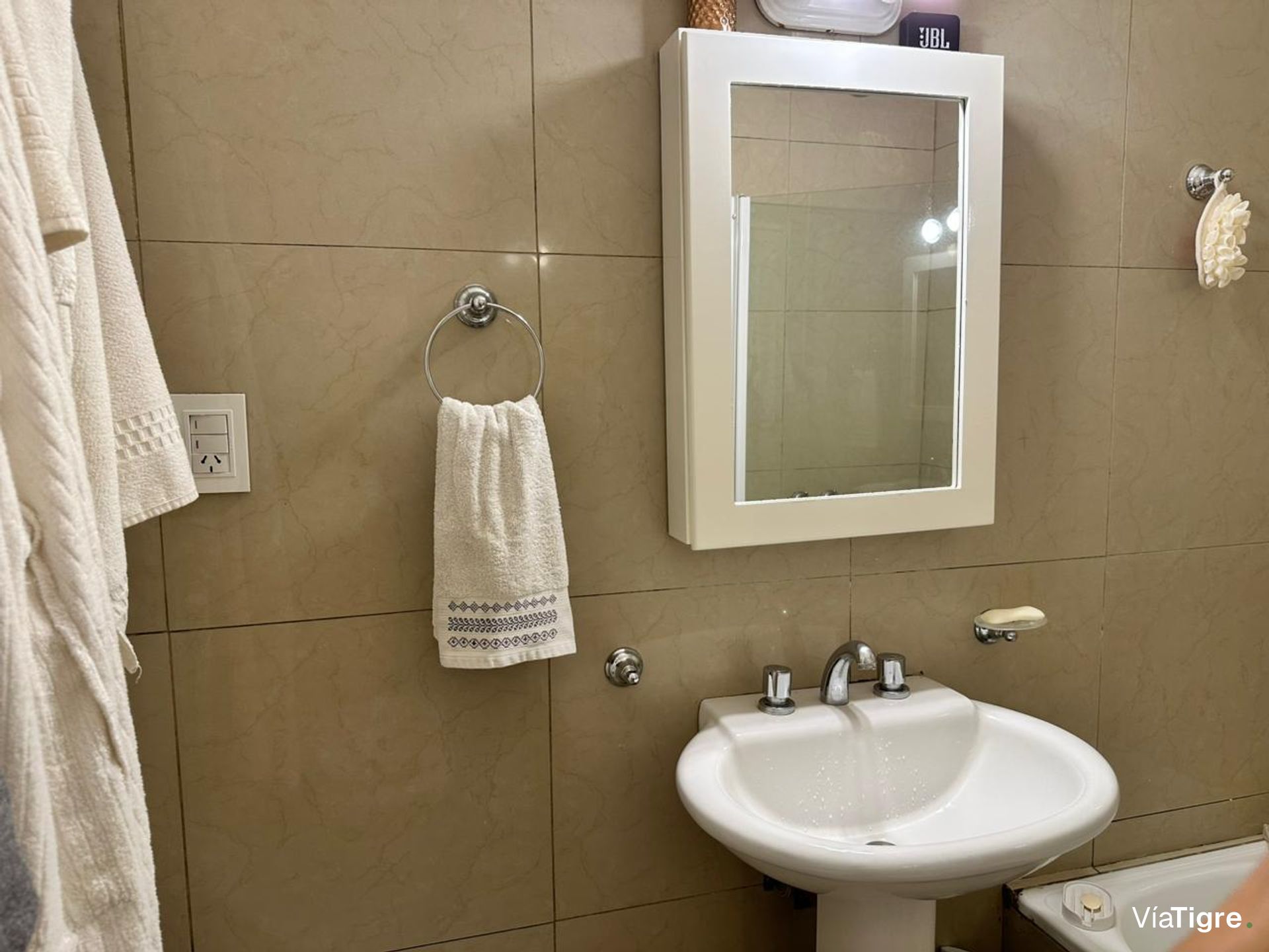 Departamento 3 ambientes en venta en San Isidro