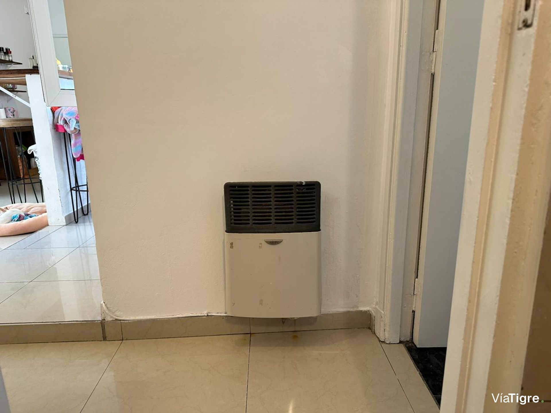 Departamento 3 ambientes en venta en San Isidro