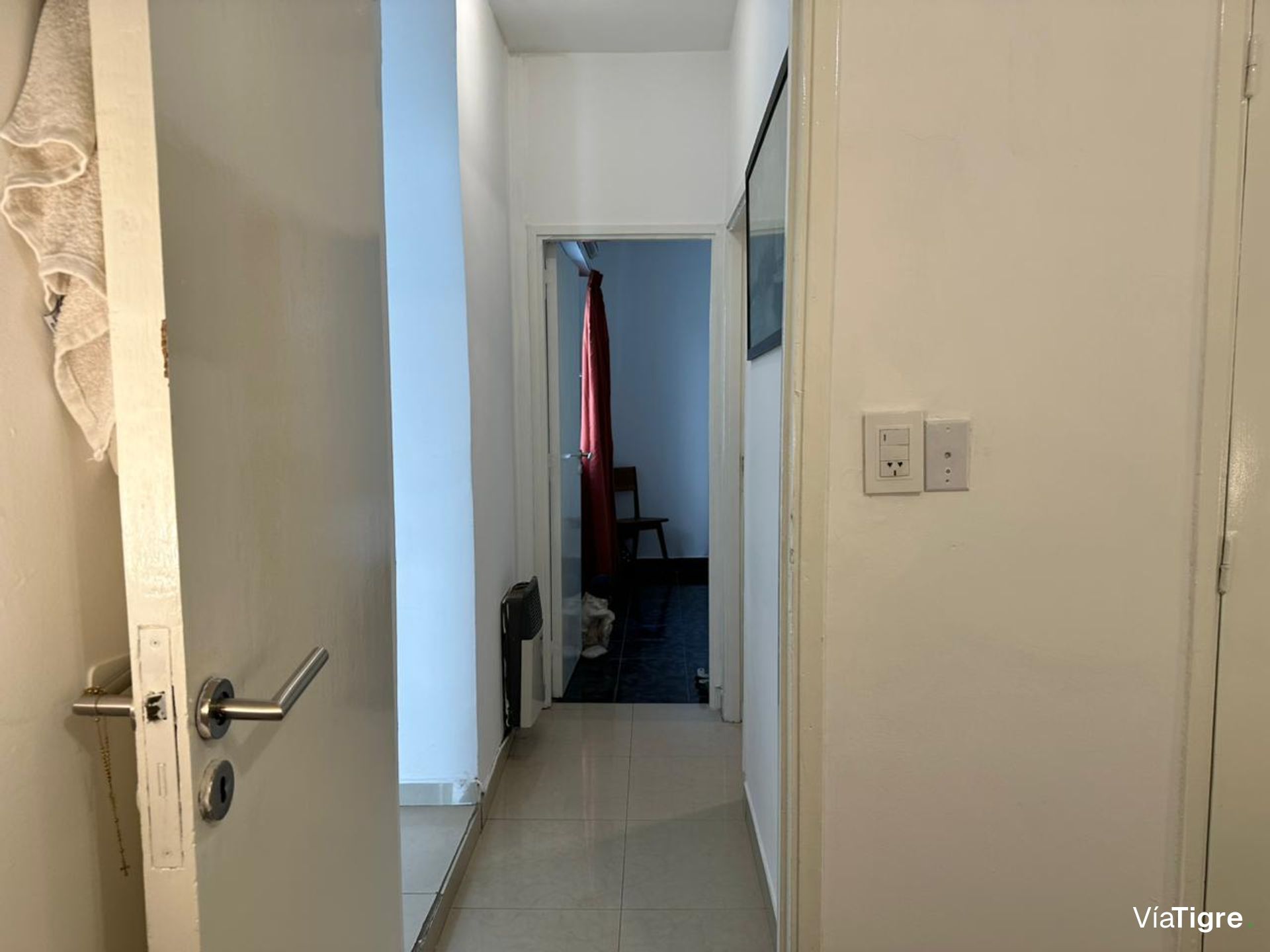 Departamento 3 ambientes en venta en San Isidro