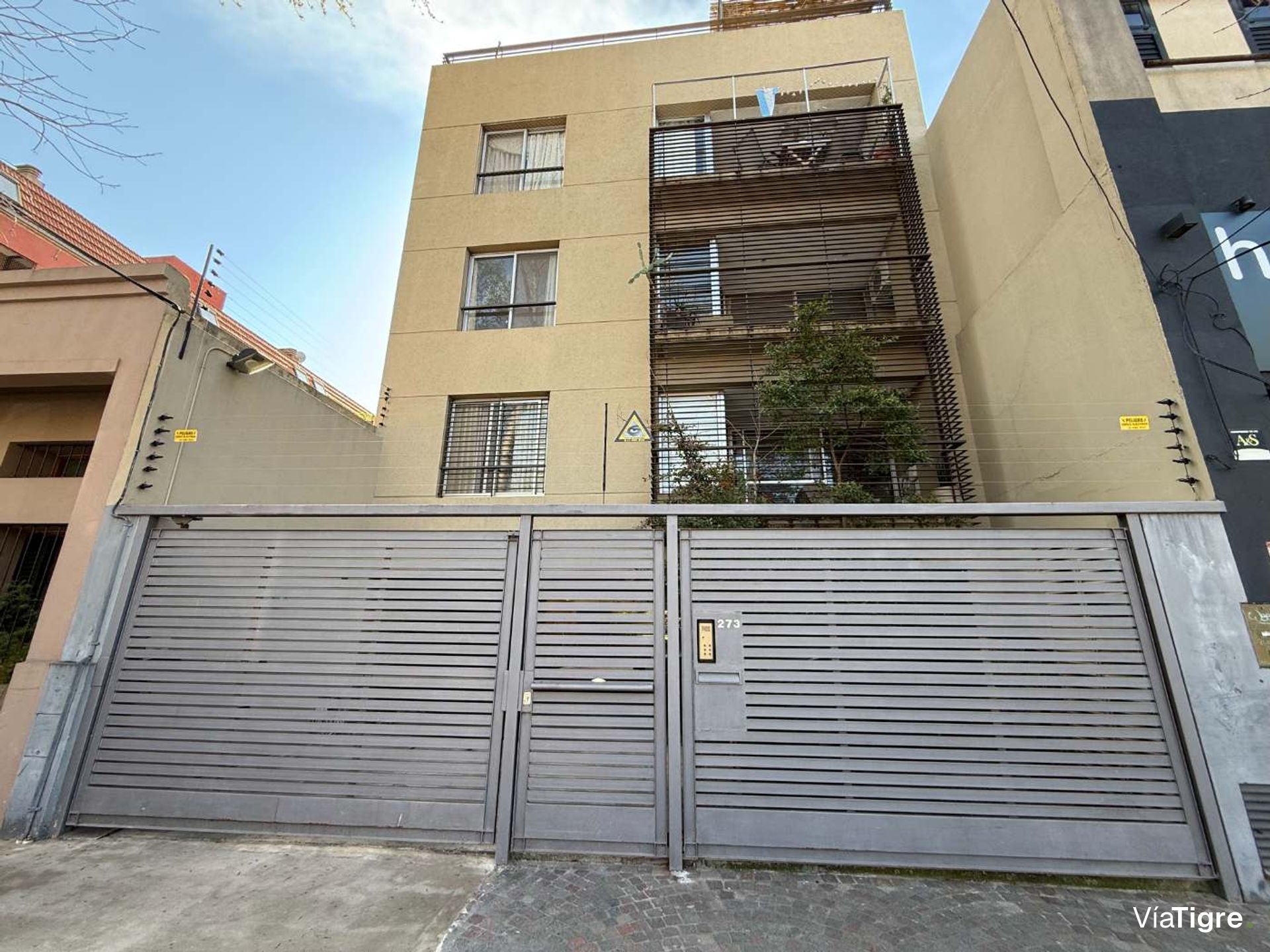 Venta Departamento 3 Ambientes San Isidro