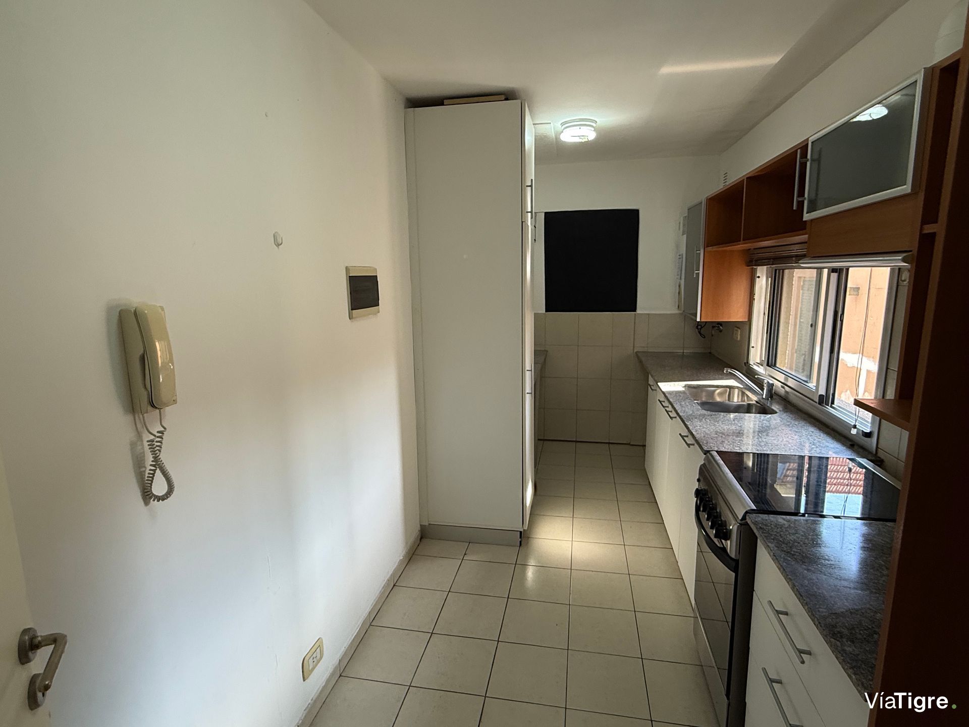 Venta Departamento 3 Ambientes San Isidro