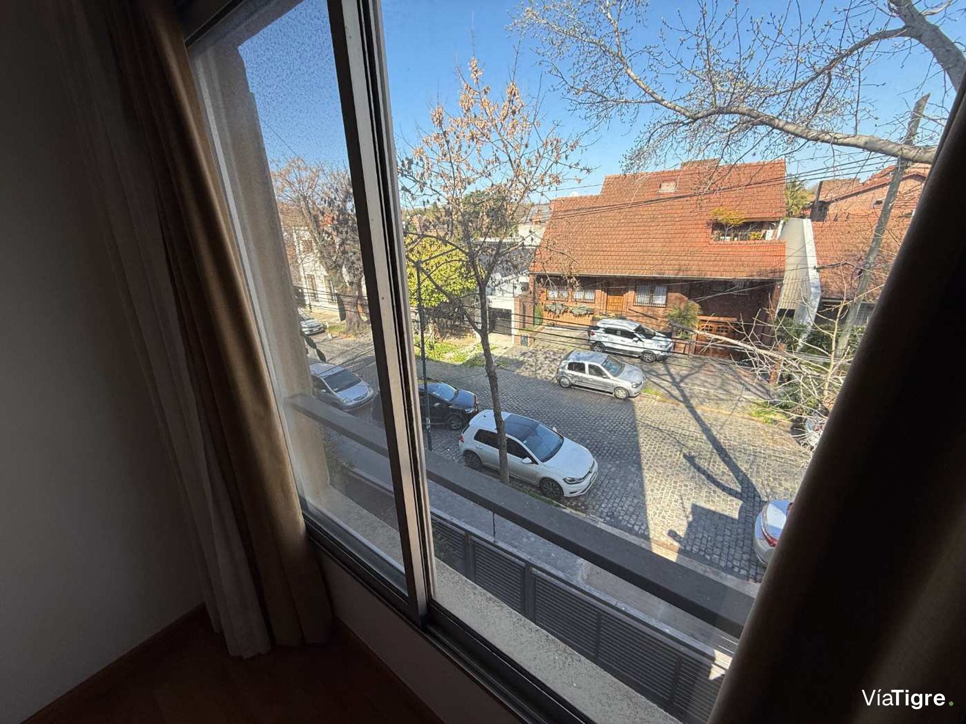 Venta Departamento 3 Ambientes San Isidro