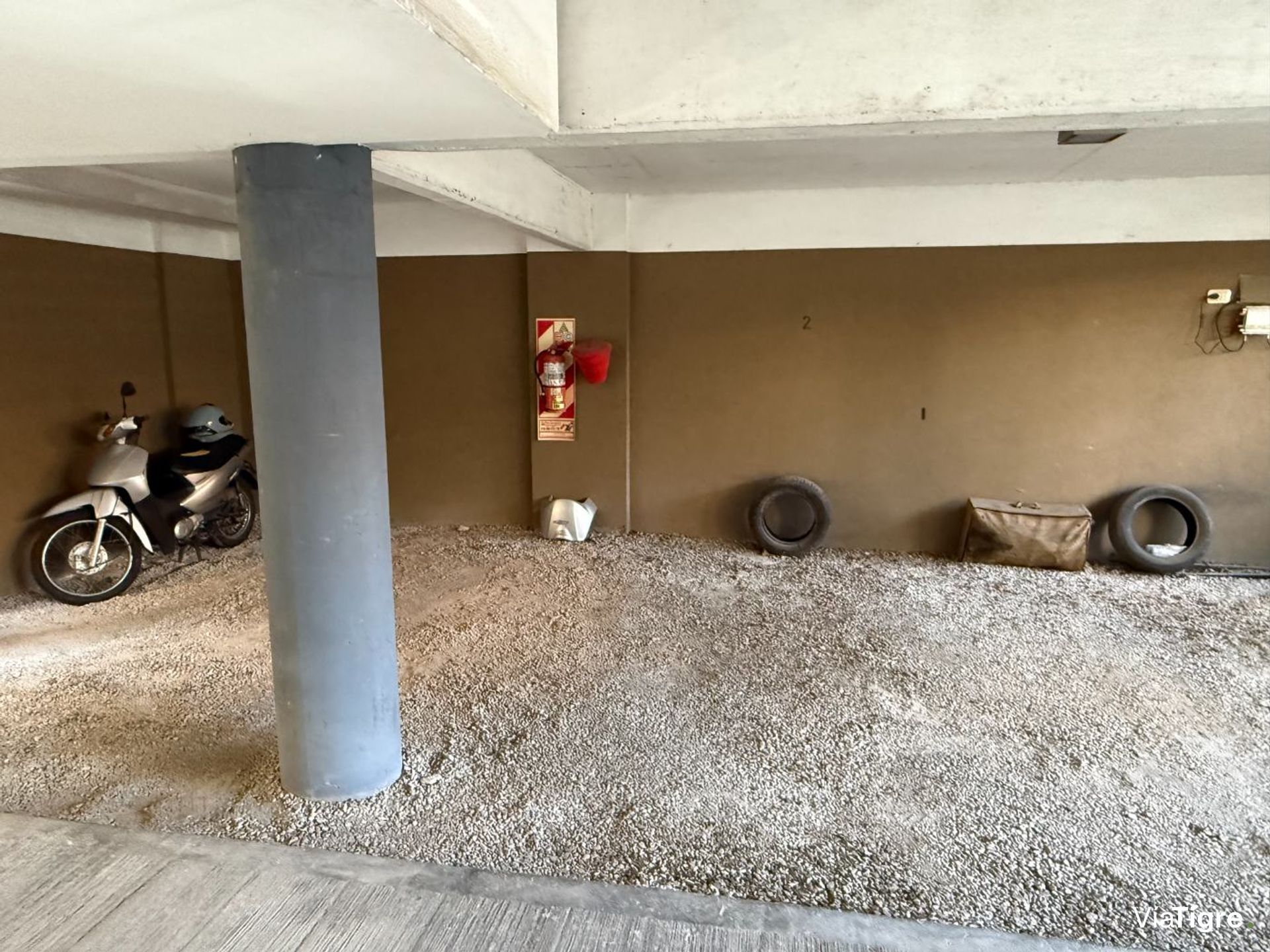 Venta Departamento 3 Ambientes San Isidro