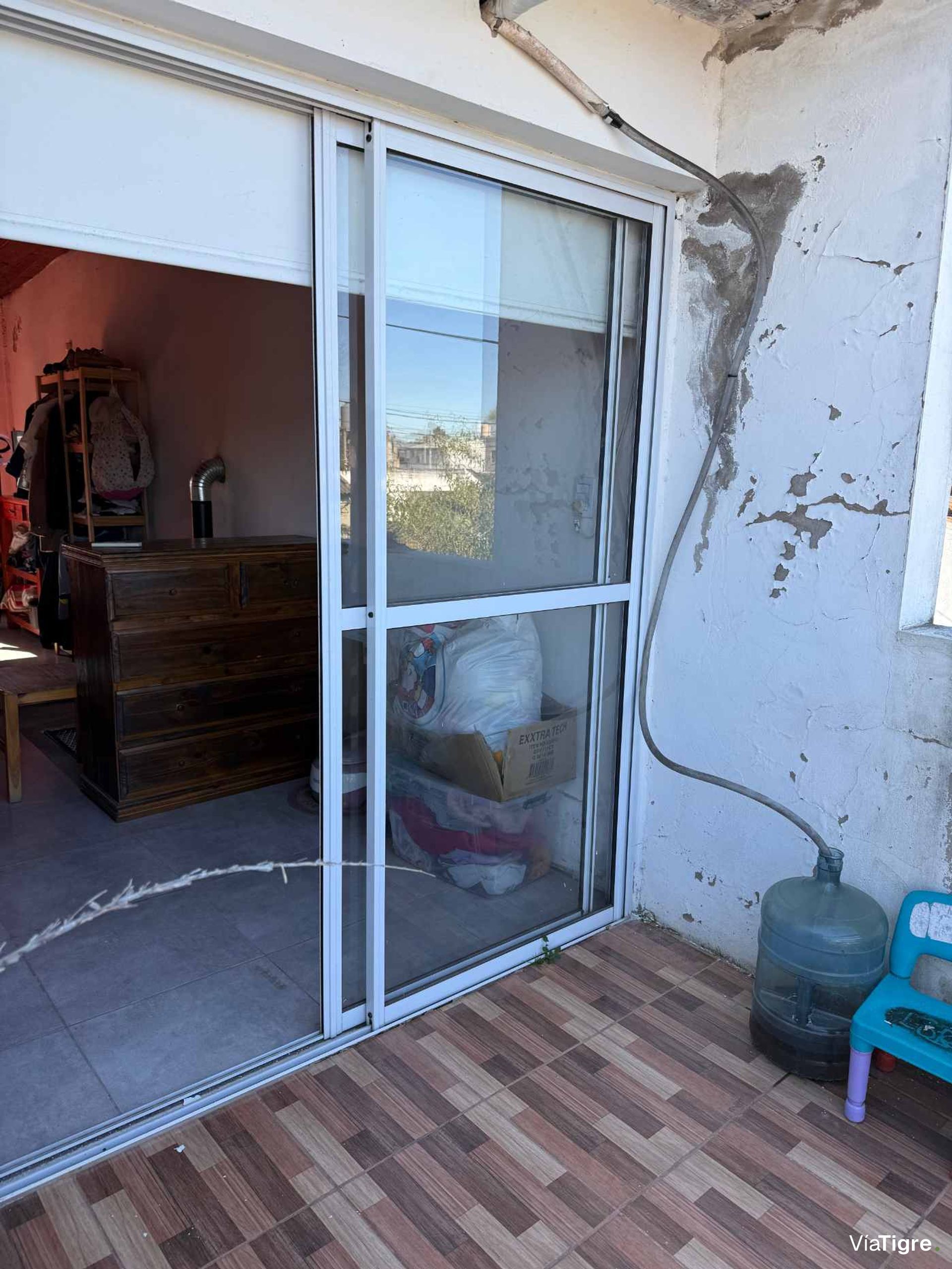 casa en venta en Benavidez con departamento