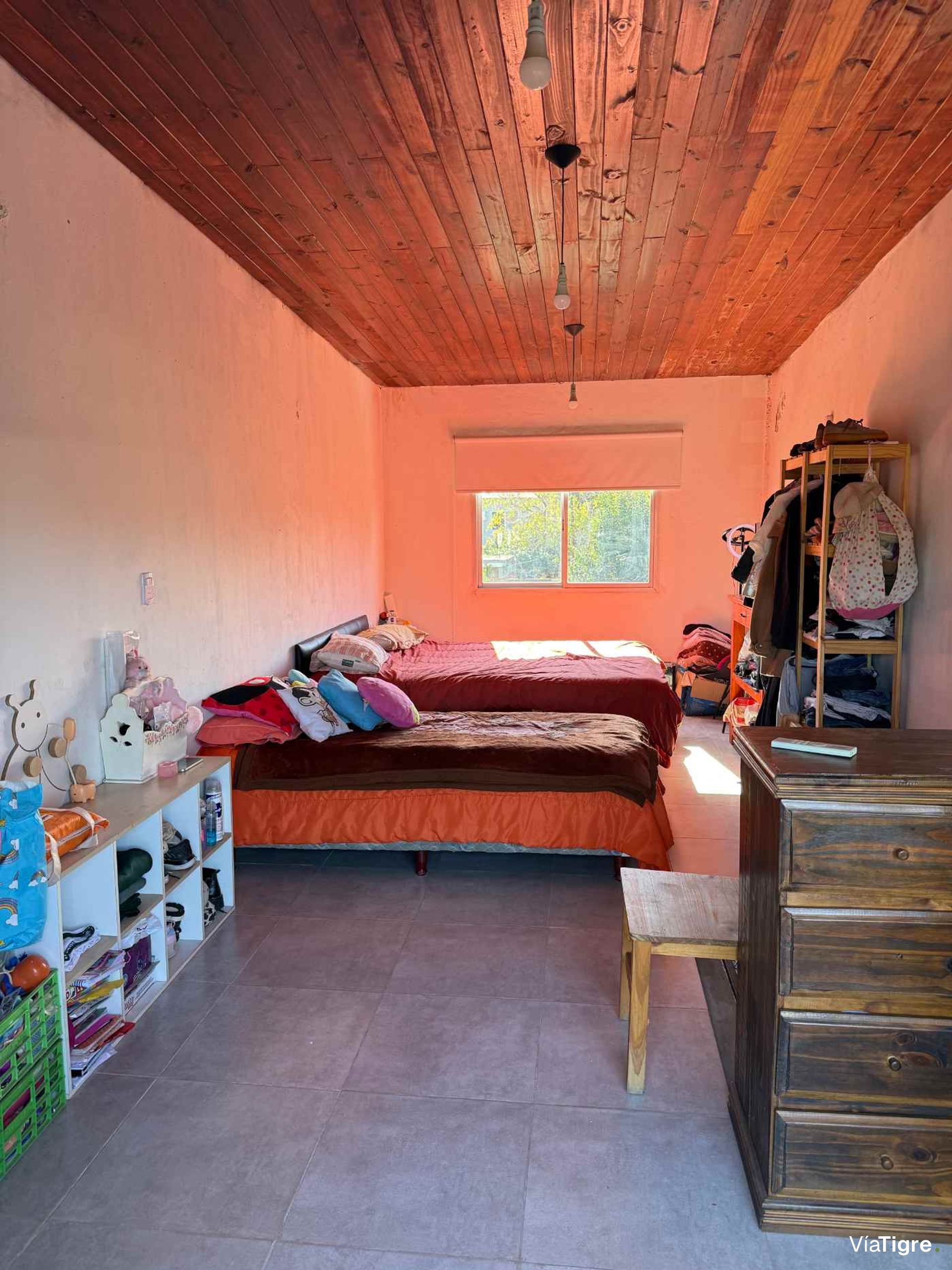casa en venta en Benavidez con departamento