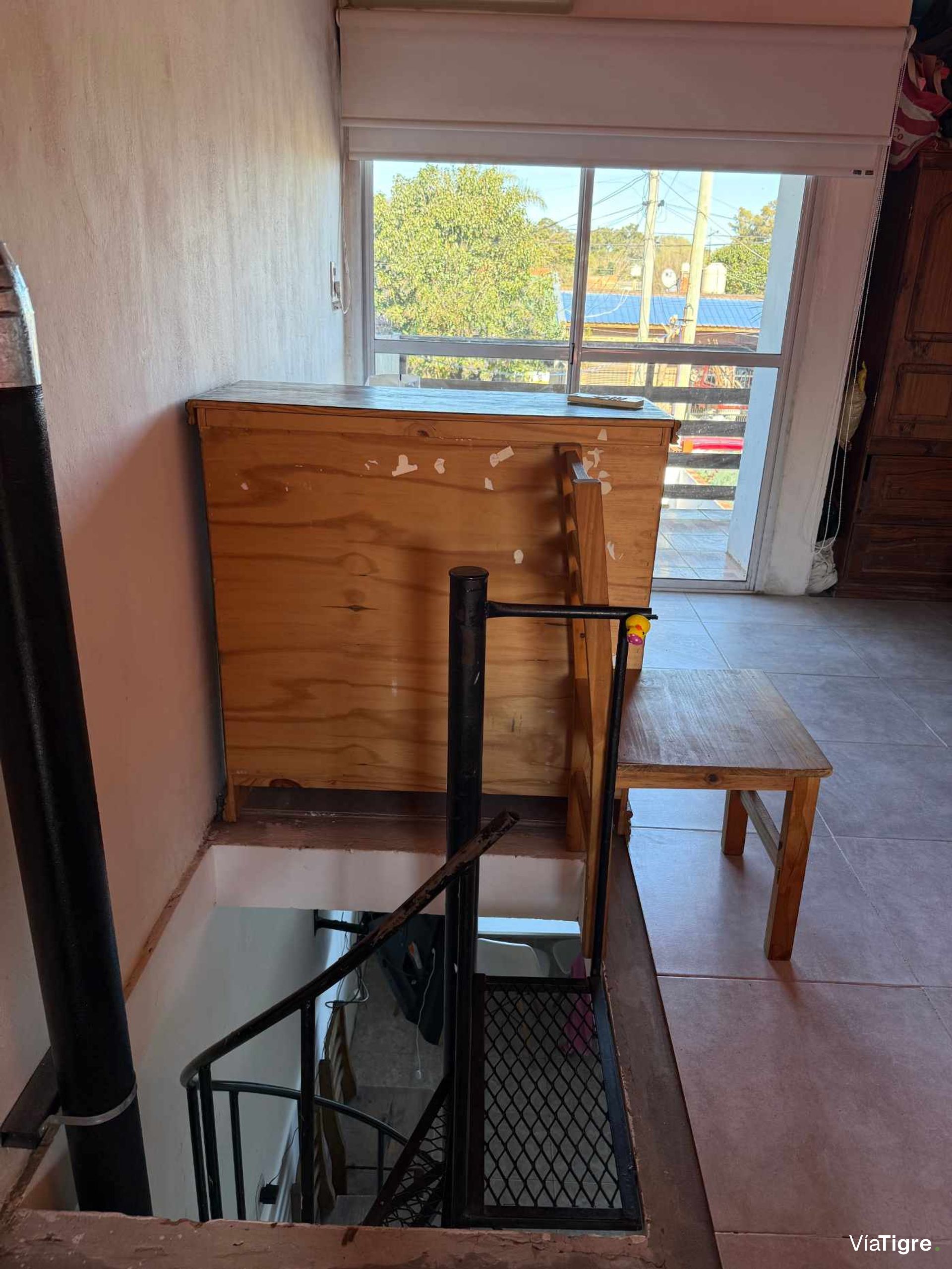 casa en venta en Benavidez con departamento