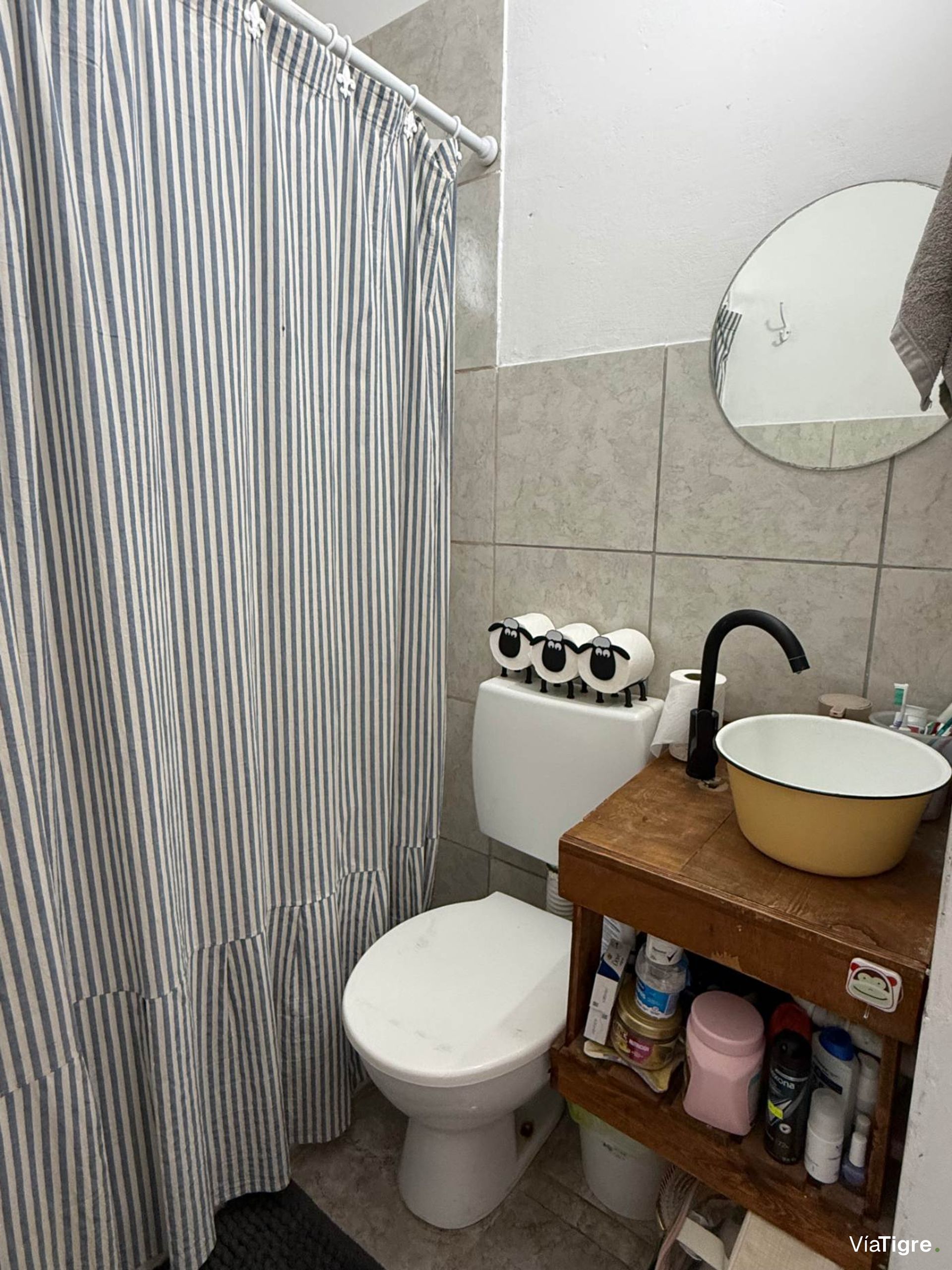 casa en venta en Benavidez con departamento