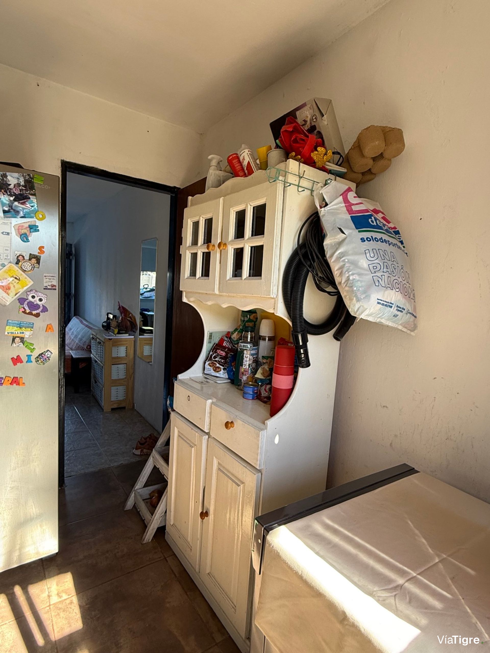 casa en venta en Benavidez con departamento