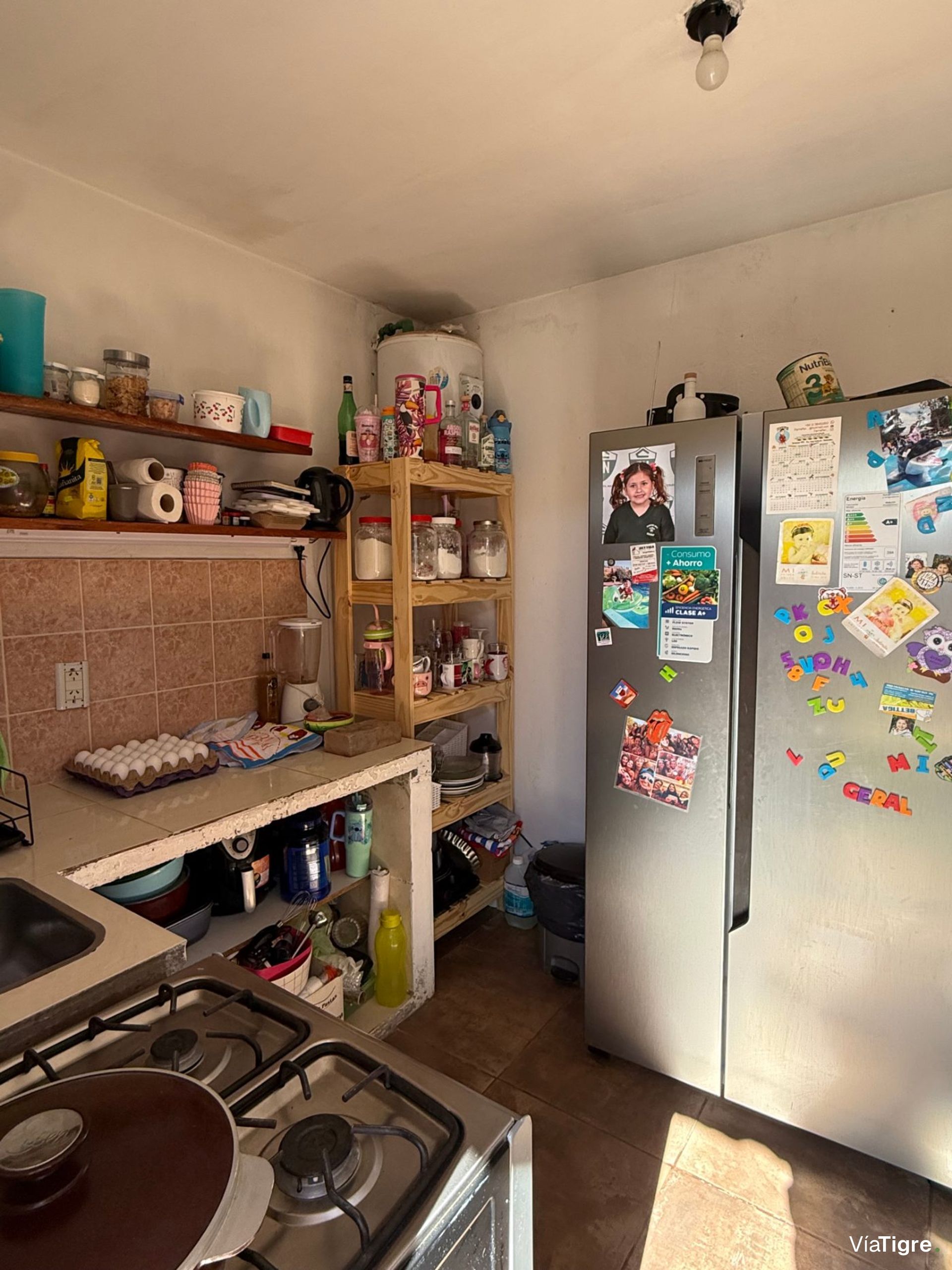 casa en venta en Benavidez con departamento