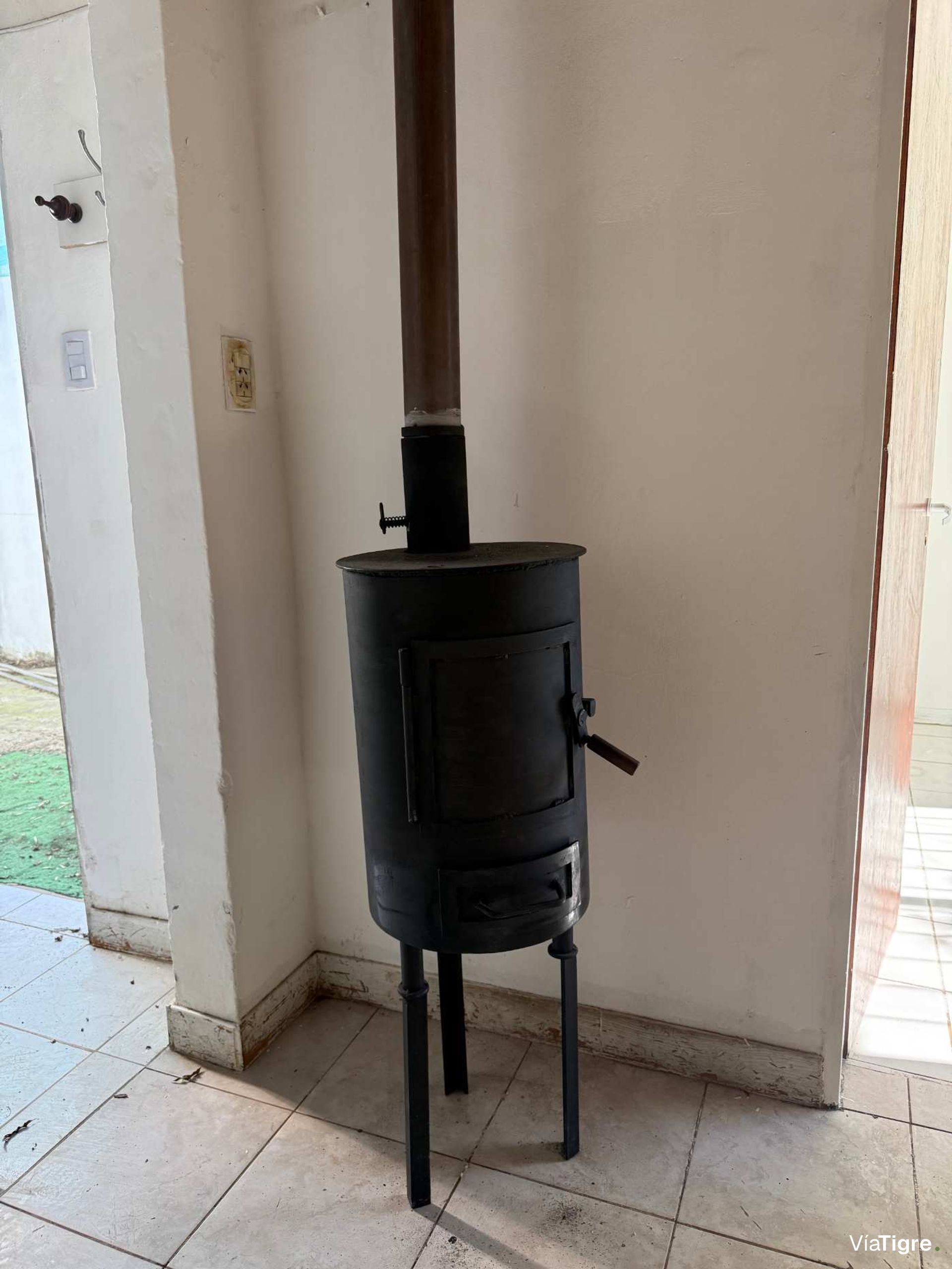 casa en venta en Benavidez con departamento