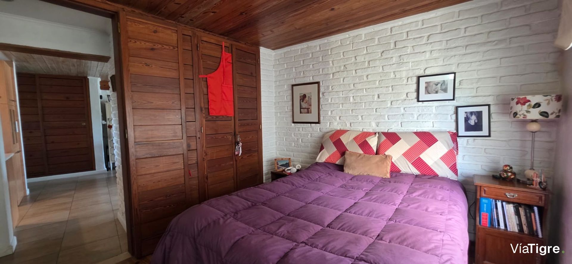 Depto De 2 Ambientes En Venta Club Hacoaj Tigre