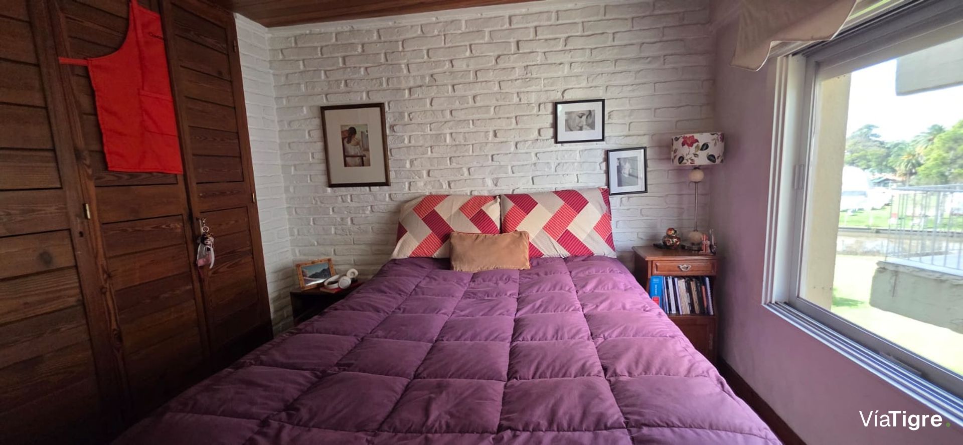 Depto De 2 Ambientes En Venta Club Hacoaj Tigre