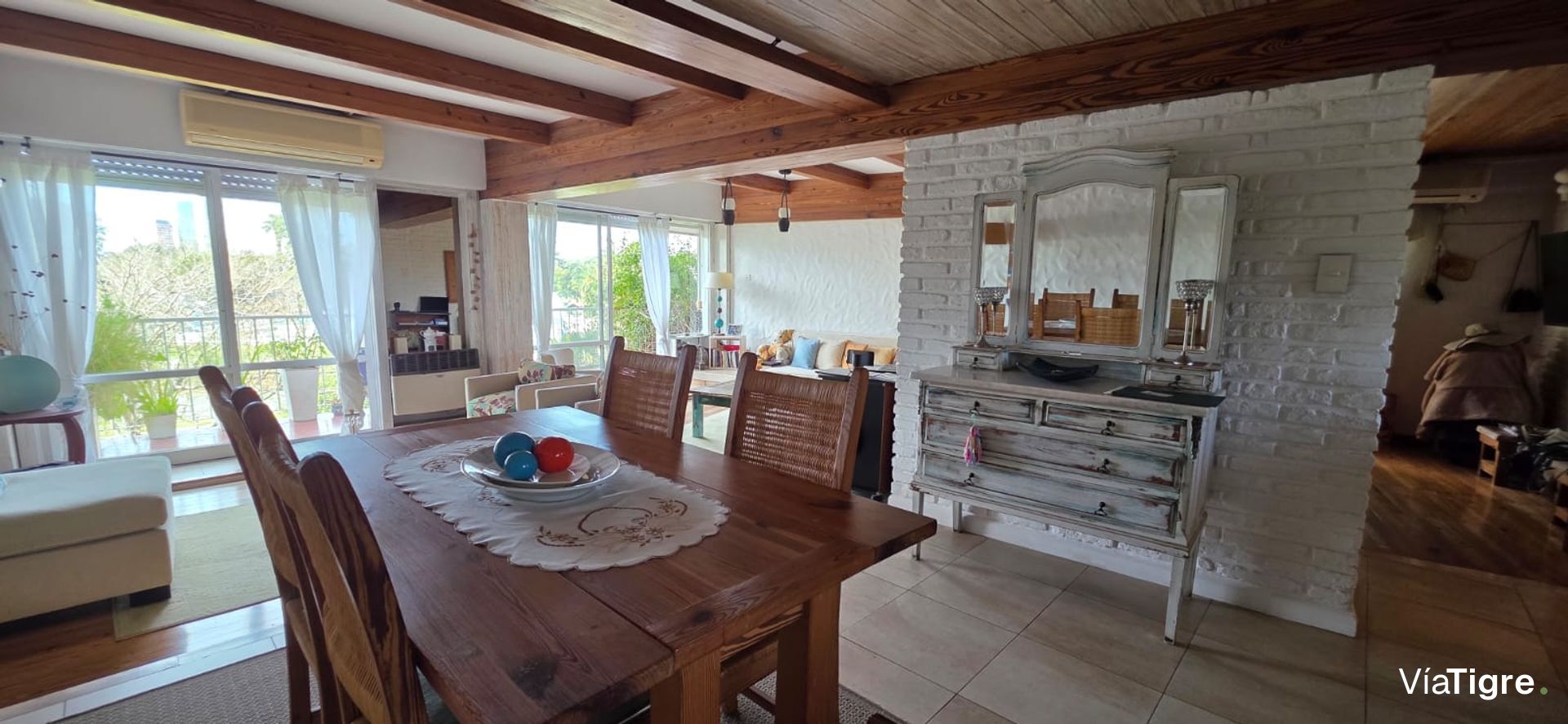 Depto De 2 Ambientes En Venta Club Hacoaj Tigre