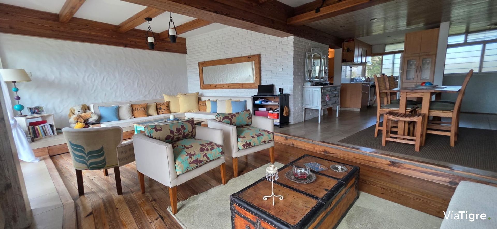 Depto De 2 Ambientes En Venta Club Hacoaj Tigre