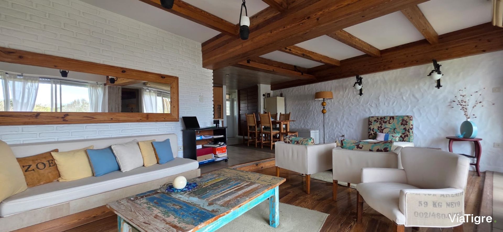 Depto De 2 Ambientes En Venta Club Hacoaj Tigre