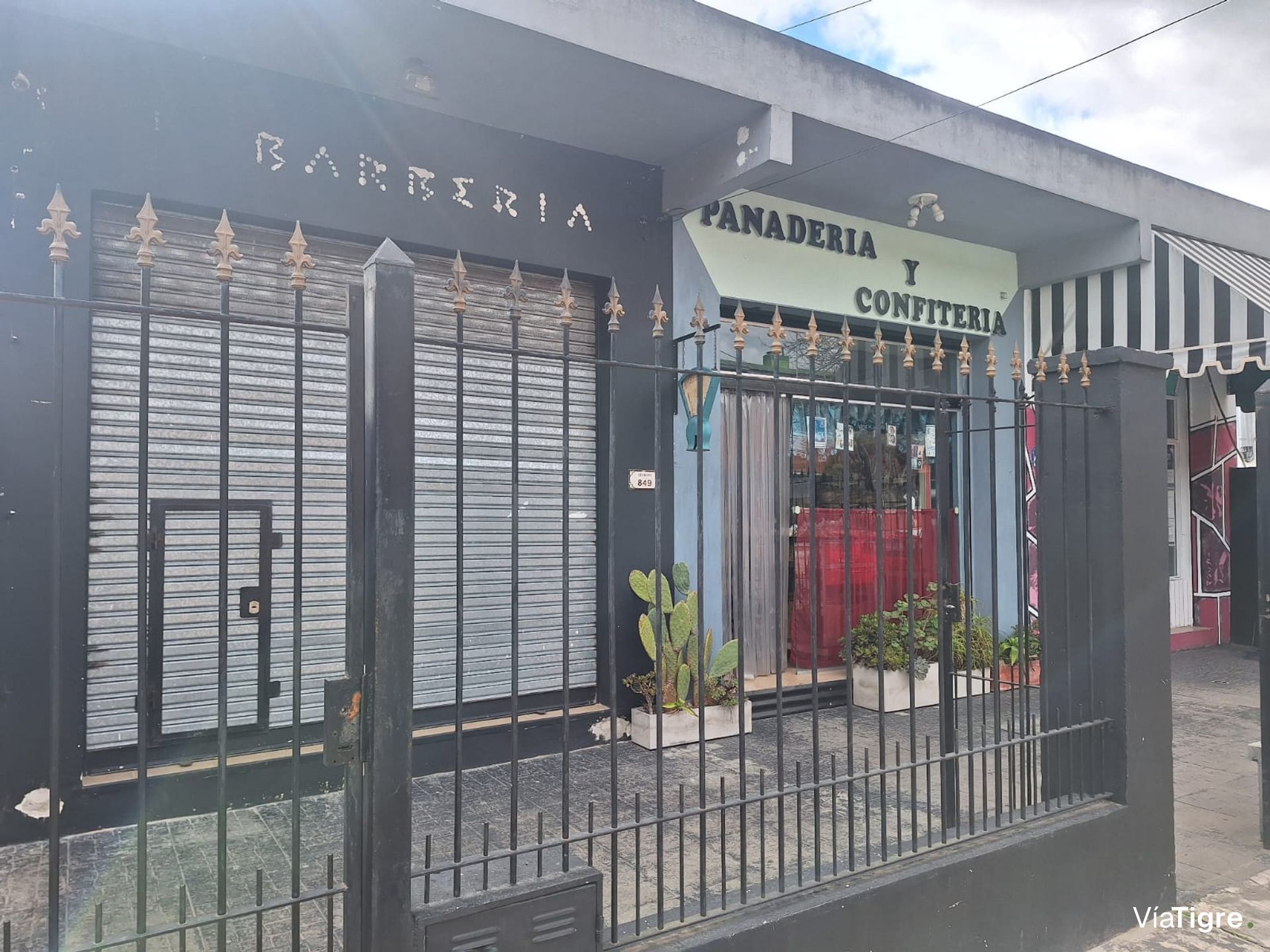 Alquiler Comercial En El Talar, Tigre