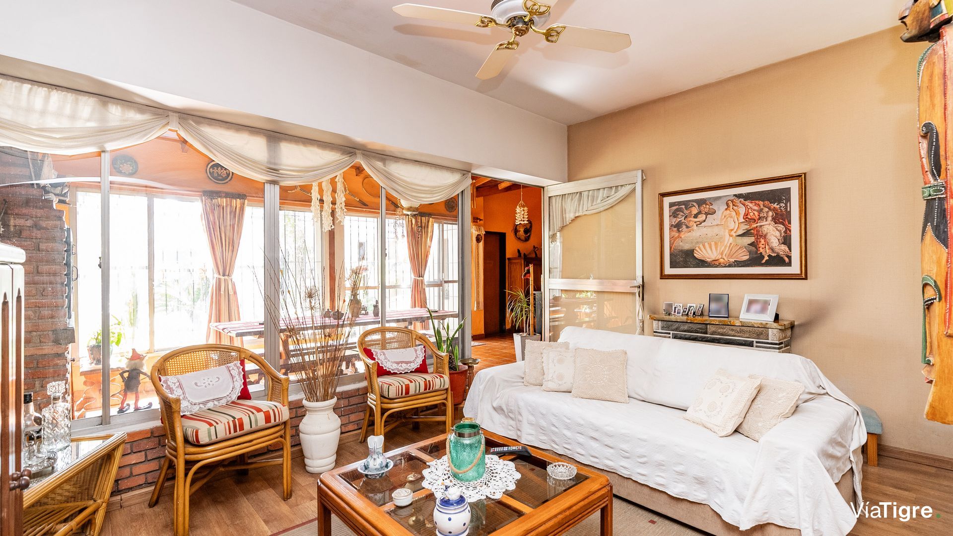 Venta Casa 5 ambientes en Carpachay