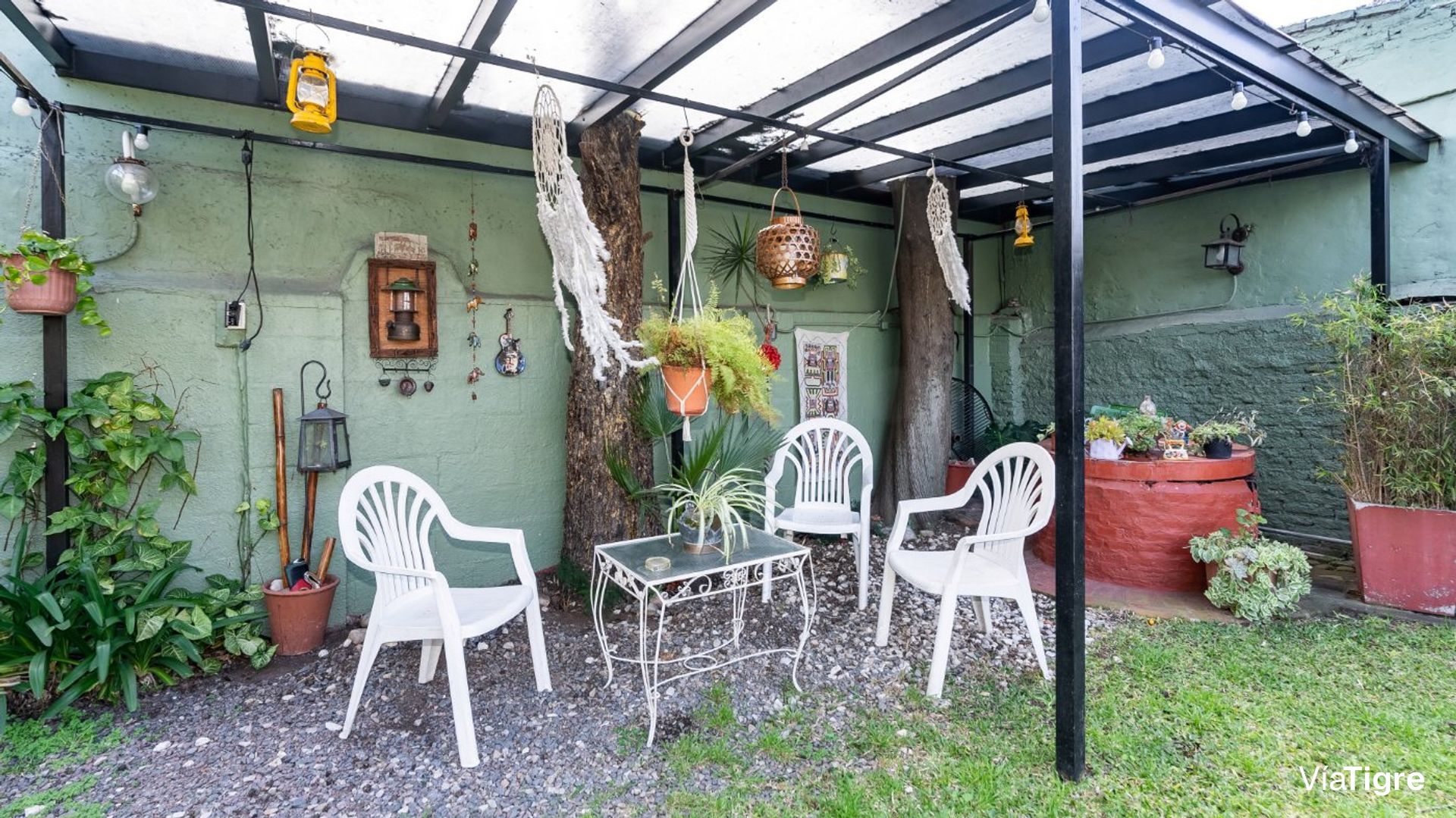 Venta Casa 5 ambientes en Carpachay