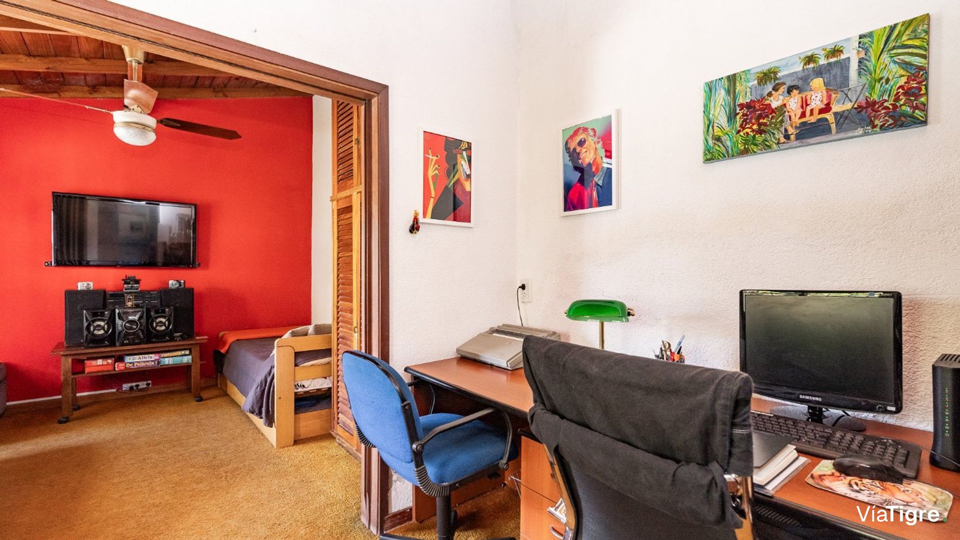 Venta Casa 5 ambientes en Carpachay
