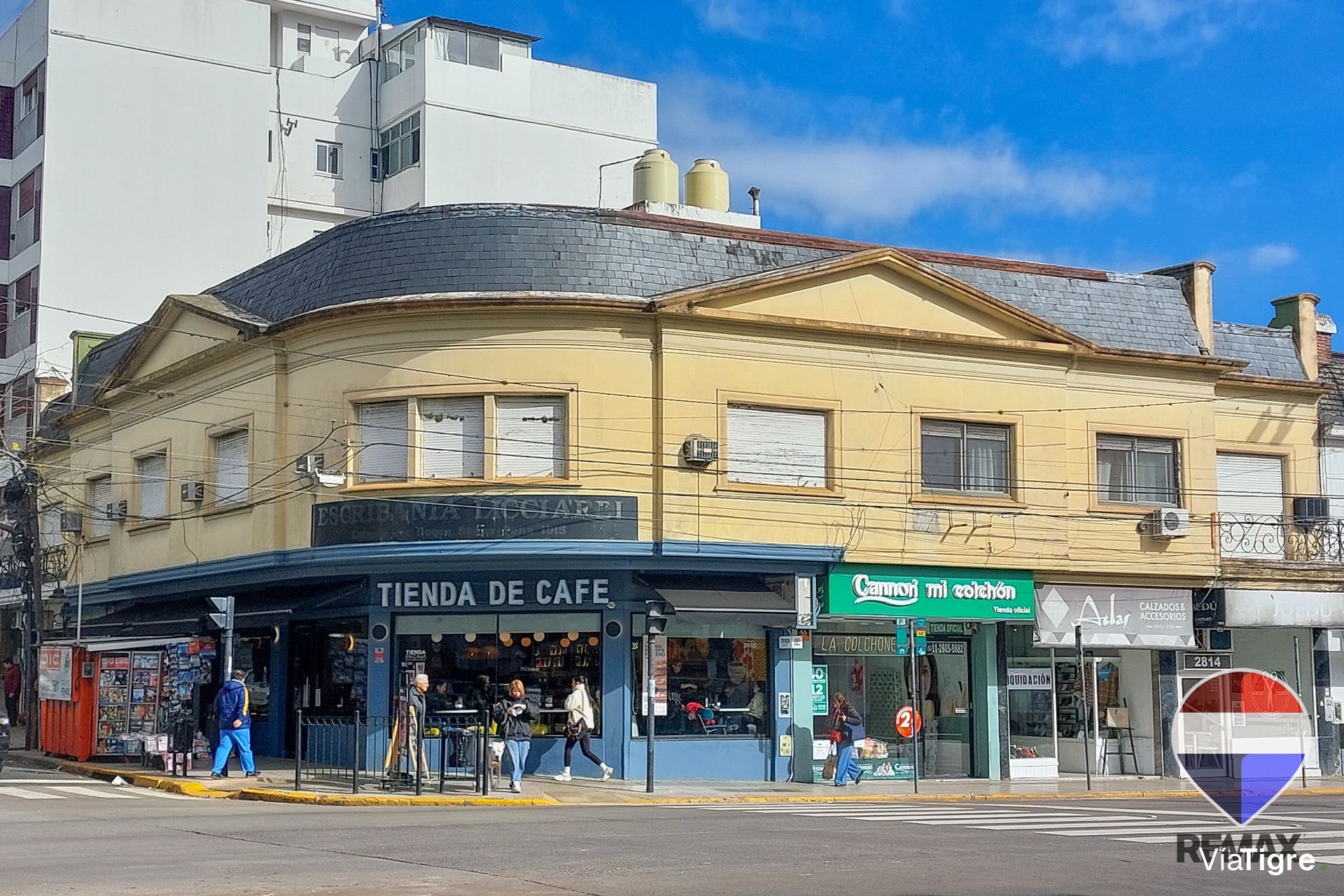 PH de 3 ambientes en Olivos con terraza