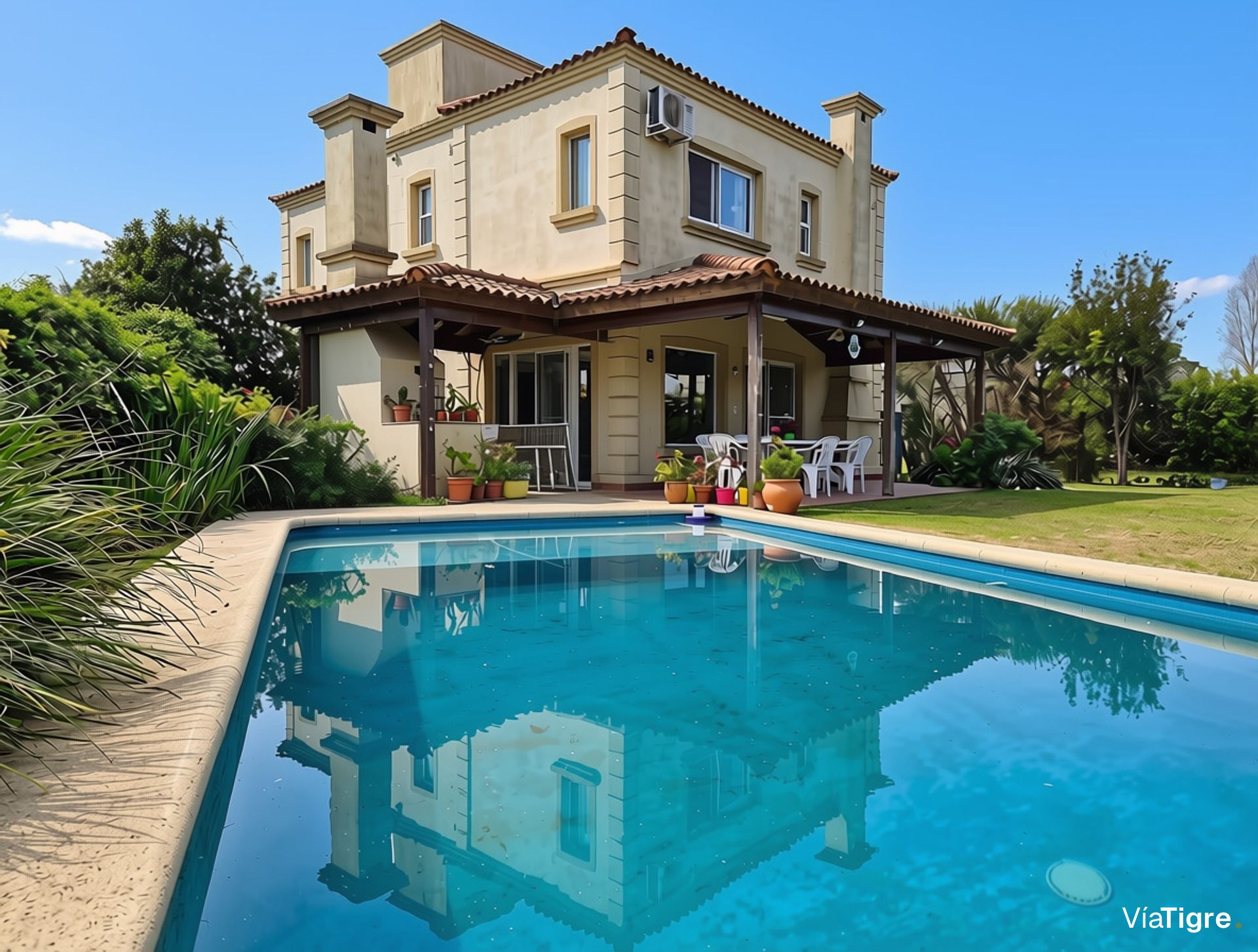 Venta Casa luminosa Rincón de la Costa Tigre