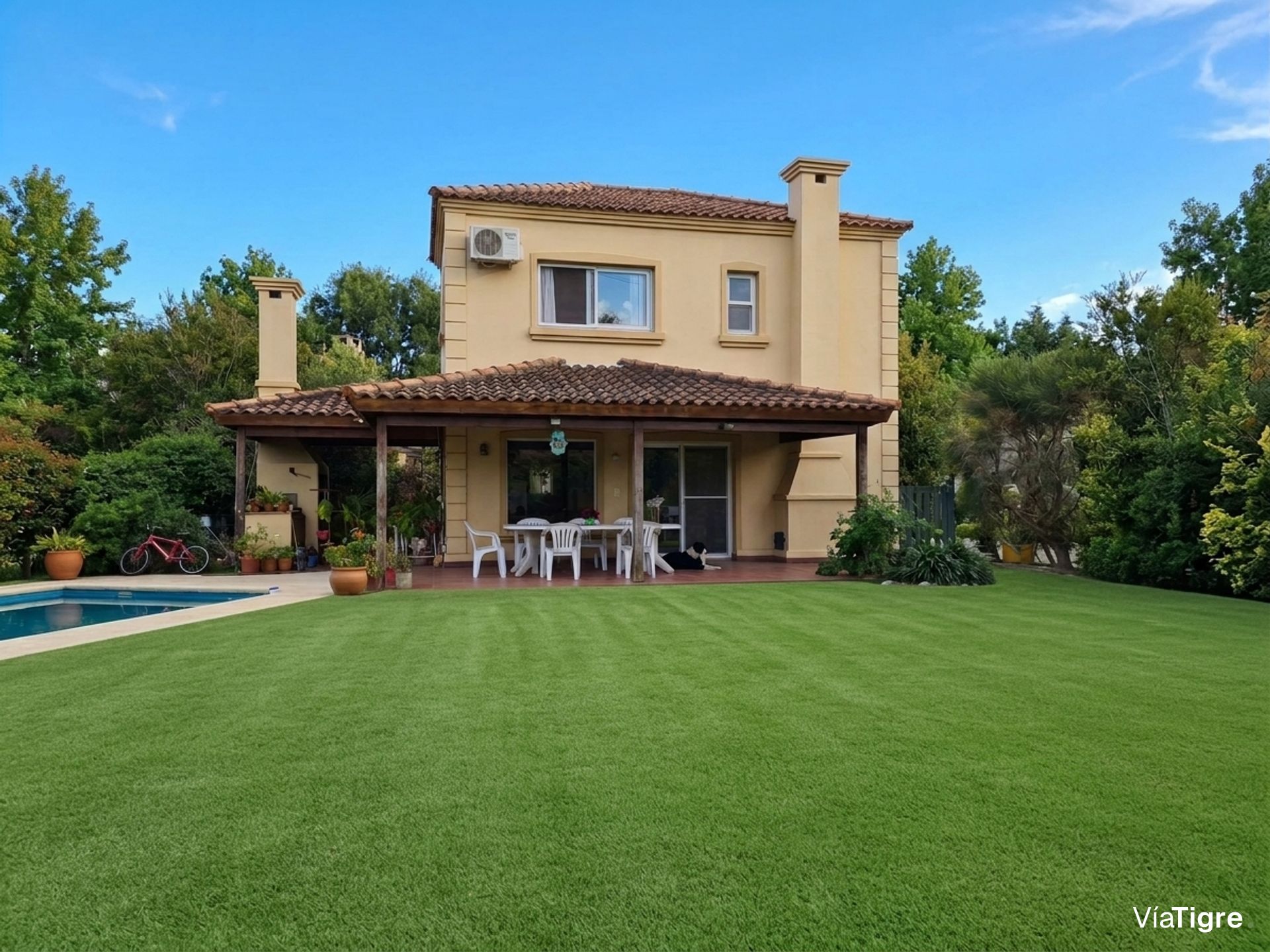 Venta Casa luminosa Rincón de la Costa Tigre