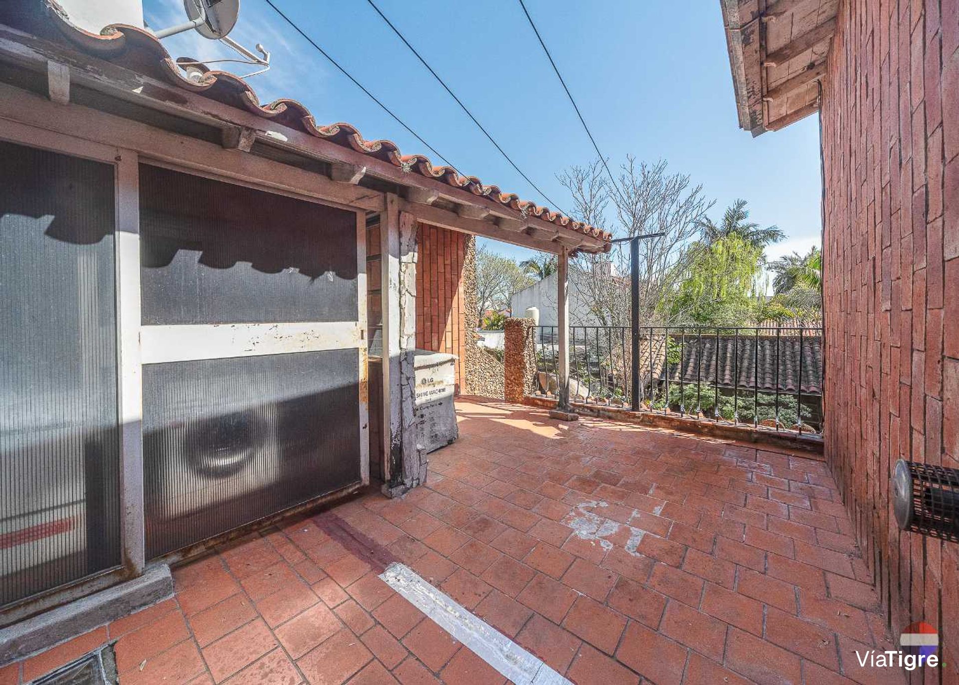 Chalet Olivos 4 dormitorios jardin y cochera