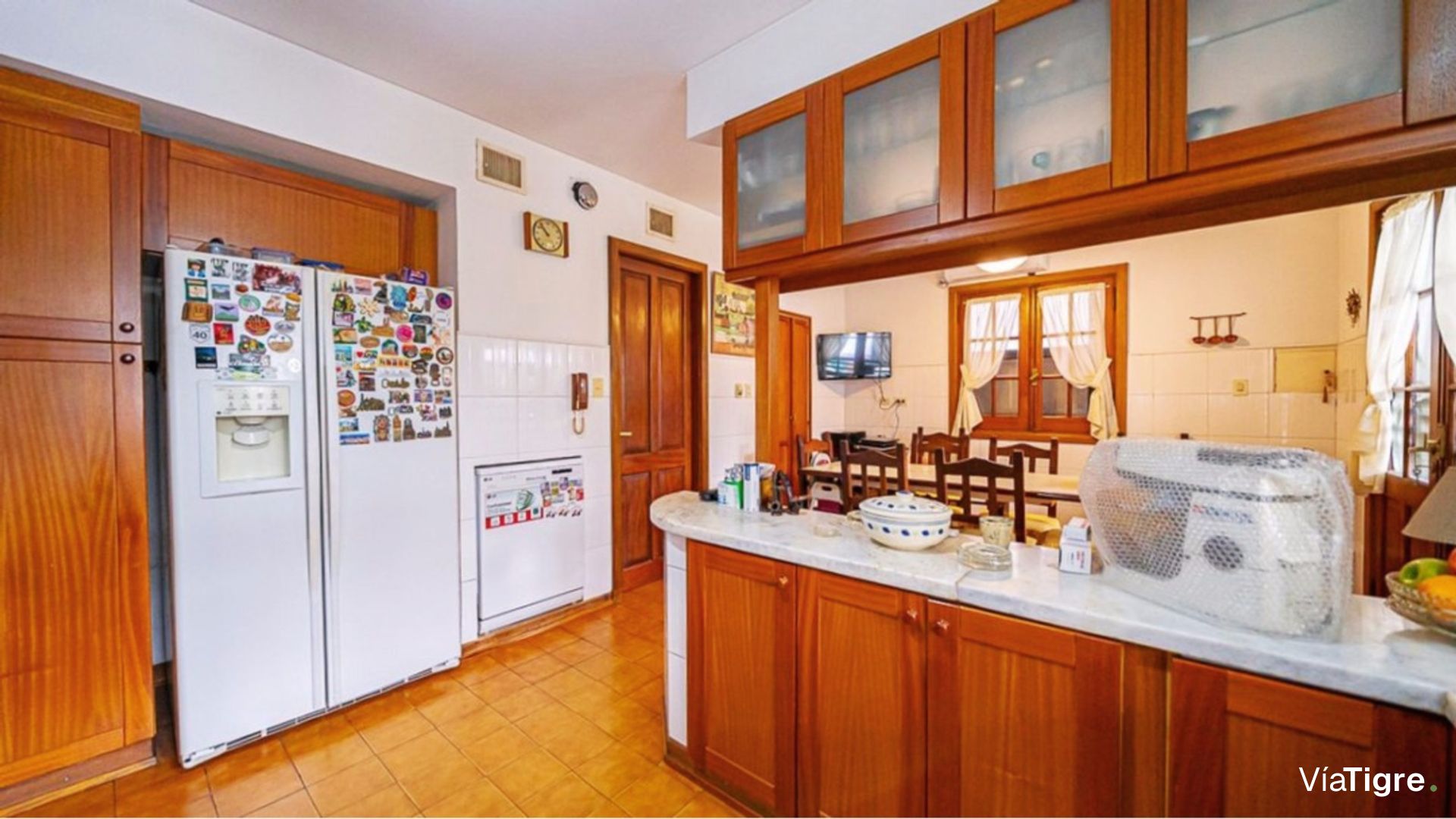 Casa En Venta En Olivos 5 Ambientes Pileta