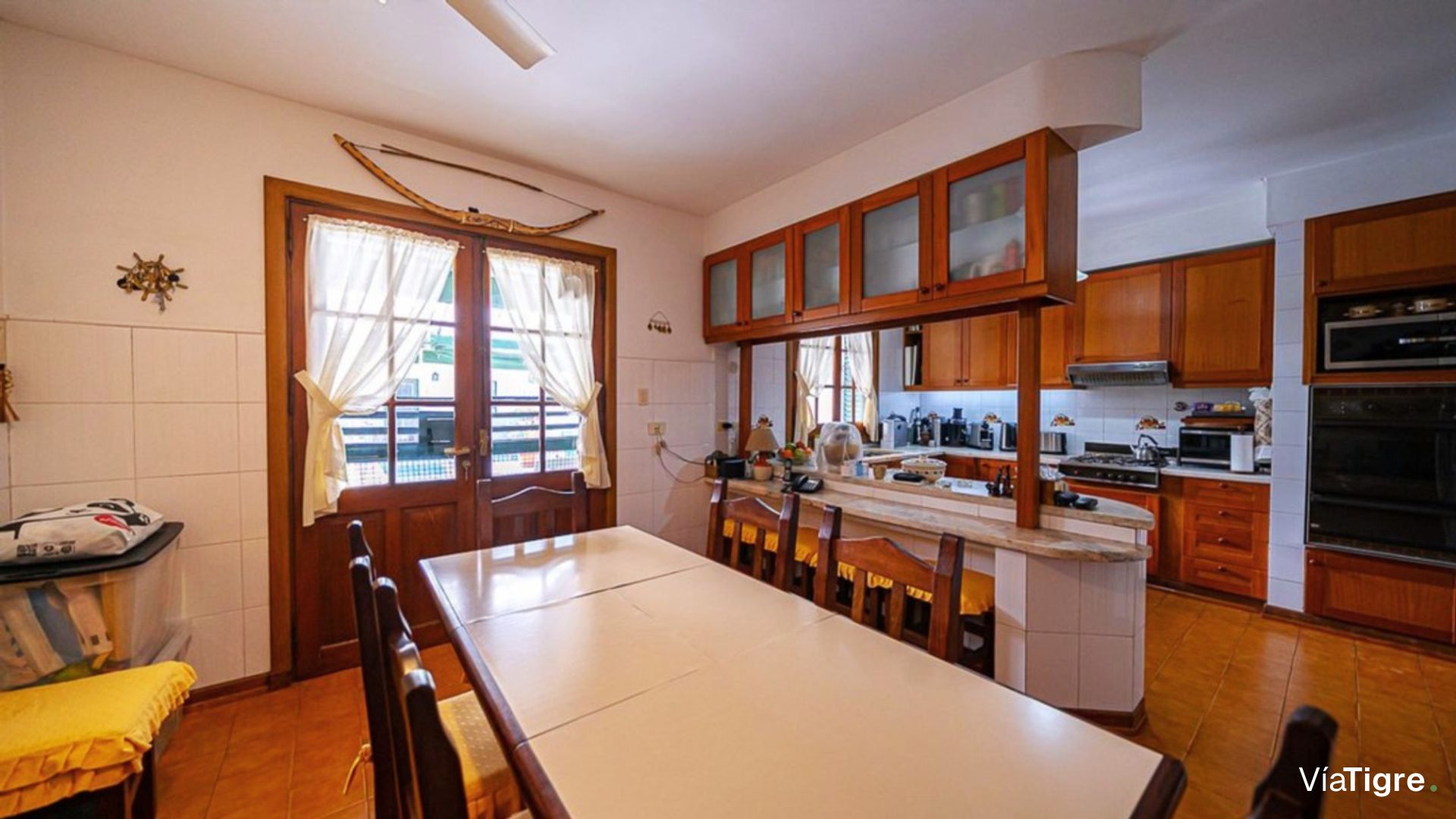 Casa En Venta En Olivos 5 Ambientes Pileta
