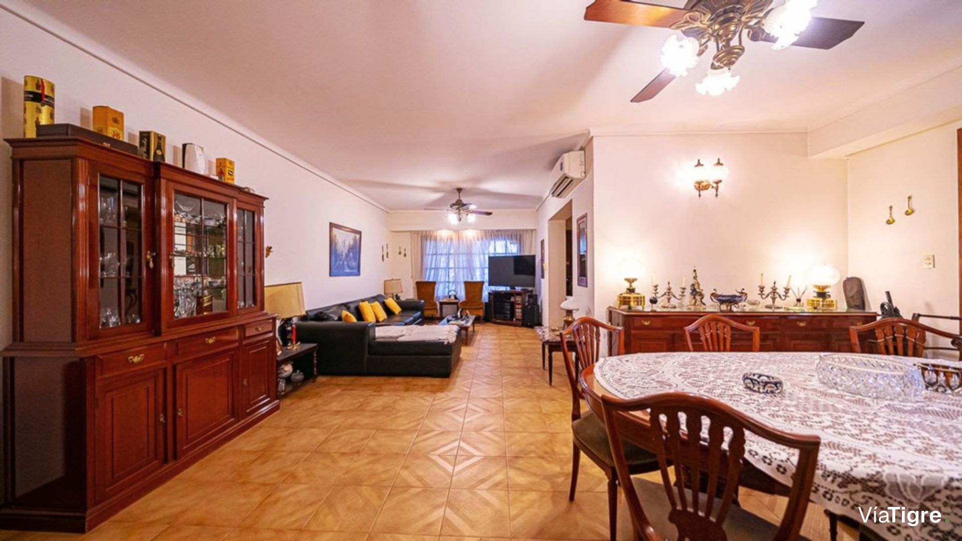 Casa En Venta En Olivos 5 Ambientes Pileta