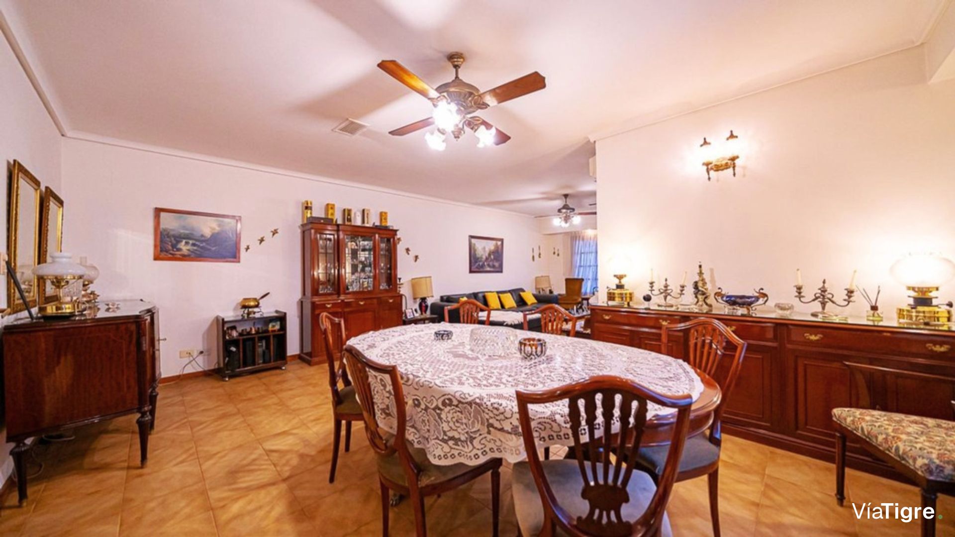 Casa En Venta En Olivos 5 Ambientes Pileta