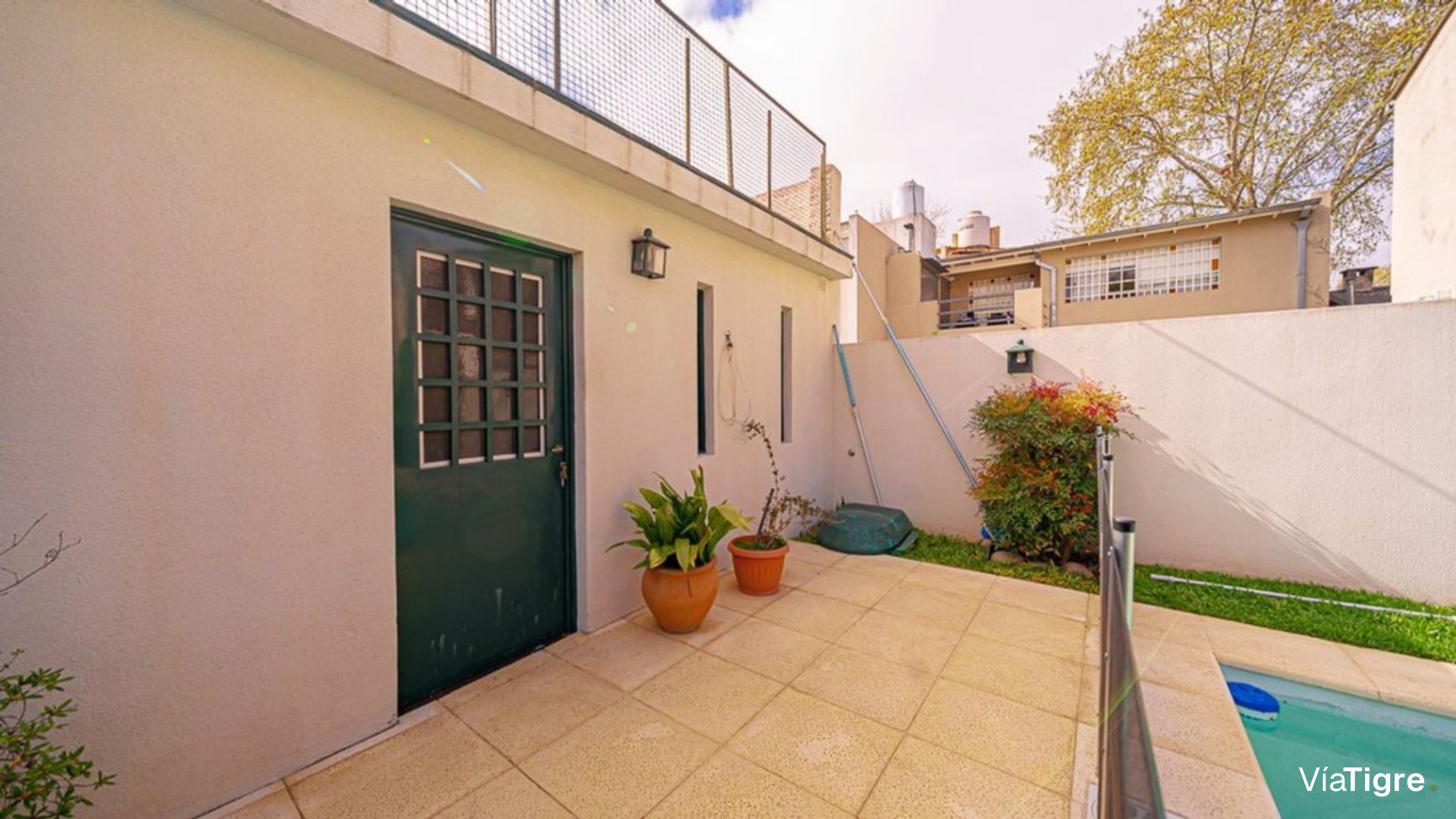 Casa En Venta En Olivos 5 Ambientes Pileta
