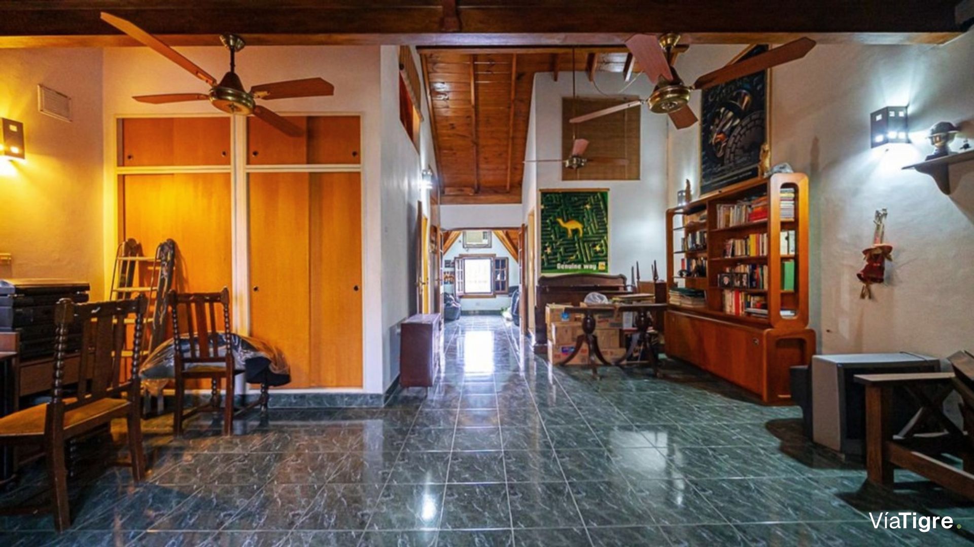 Casa En Venta En Olivos 5 Ambientes Pileta