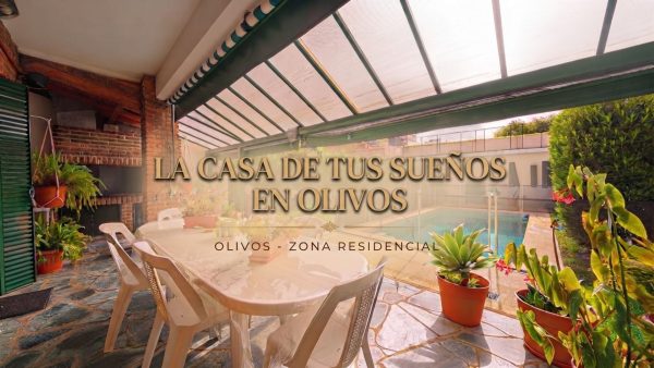 Casa En Venta En Olivos 5 Ambientes Pileta