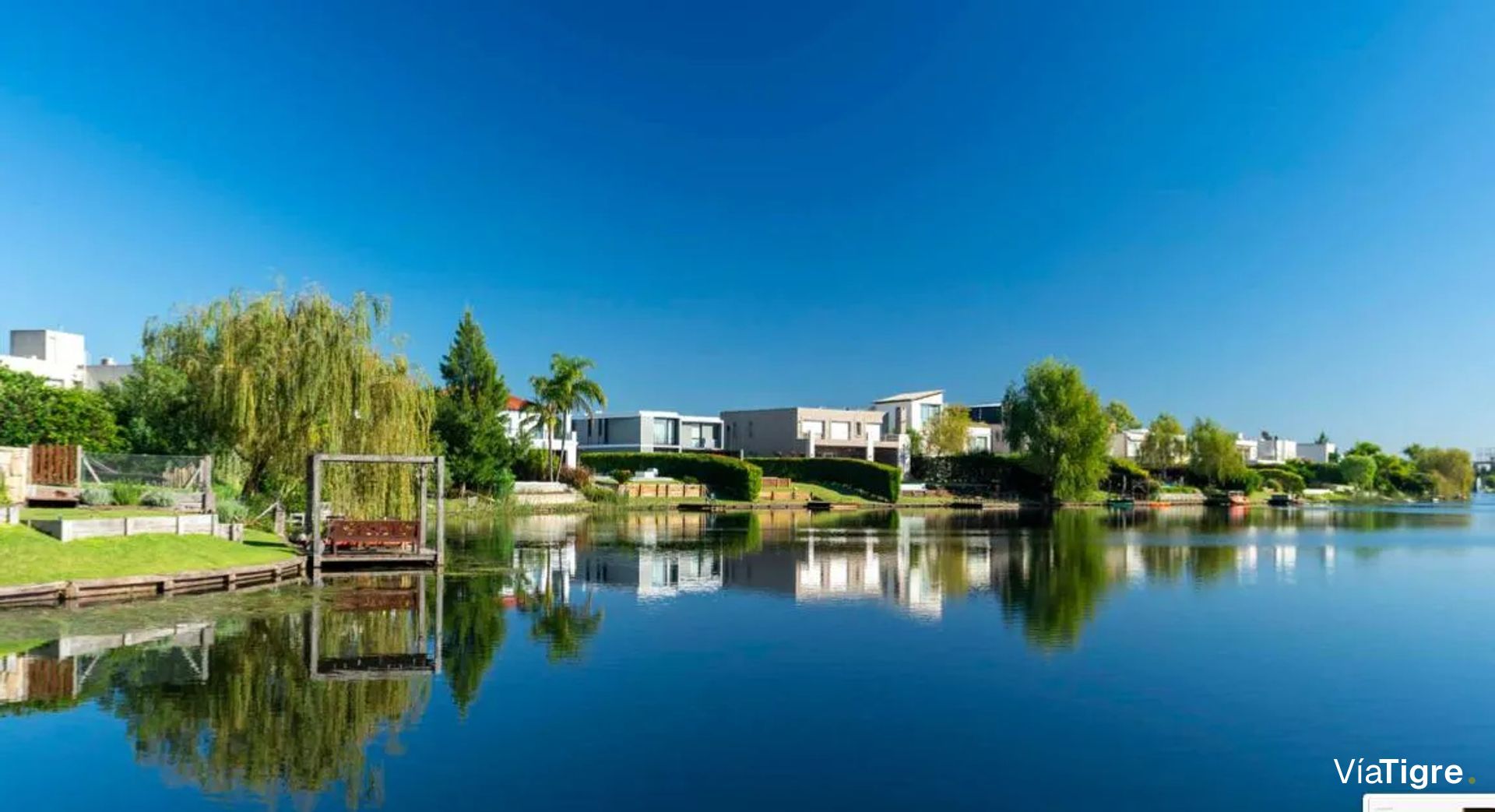 Venta Lote A Laguna En Nordelta Barrio Casuarinas