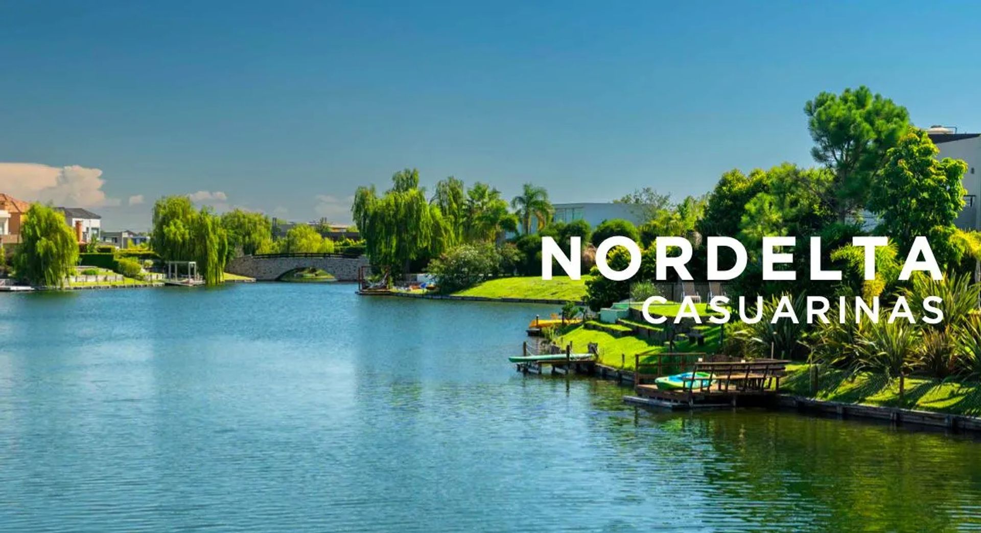Venta Lote A Laguna En Nordelta Barrio Casuarinas