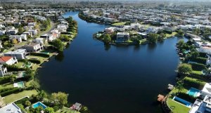 Lot A Lagoon Sale in Nordelta Casuarinas