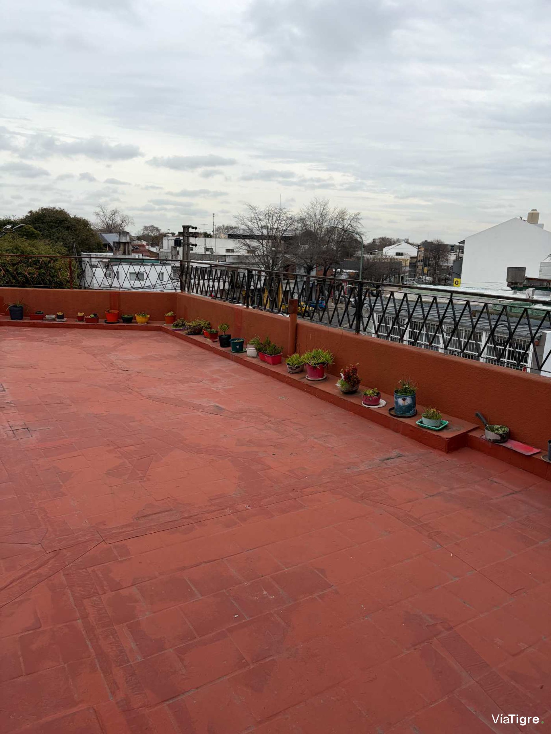 PH en Venta Florida Oeste 4 ambientes terraza