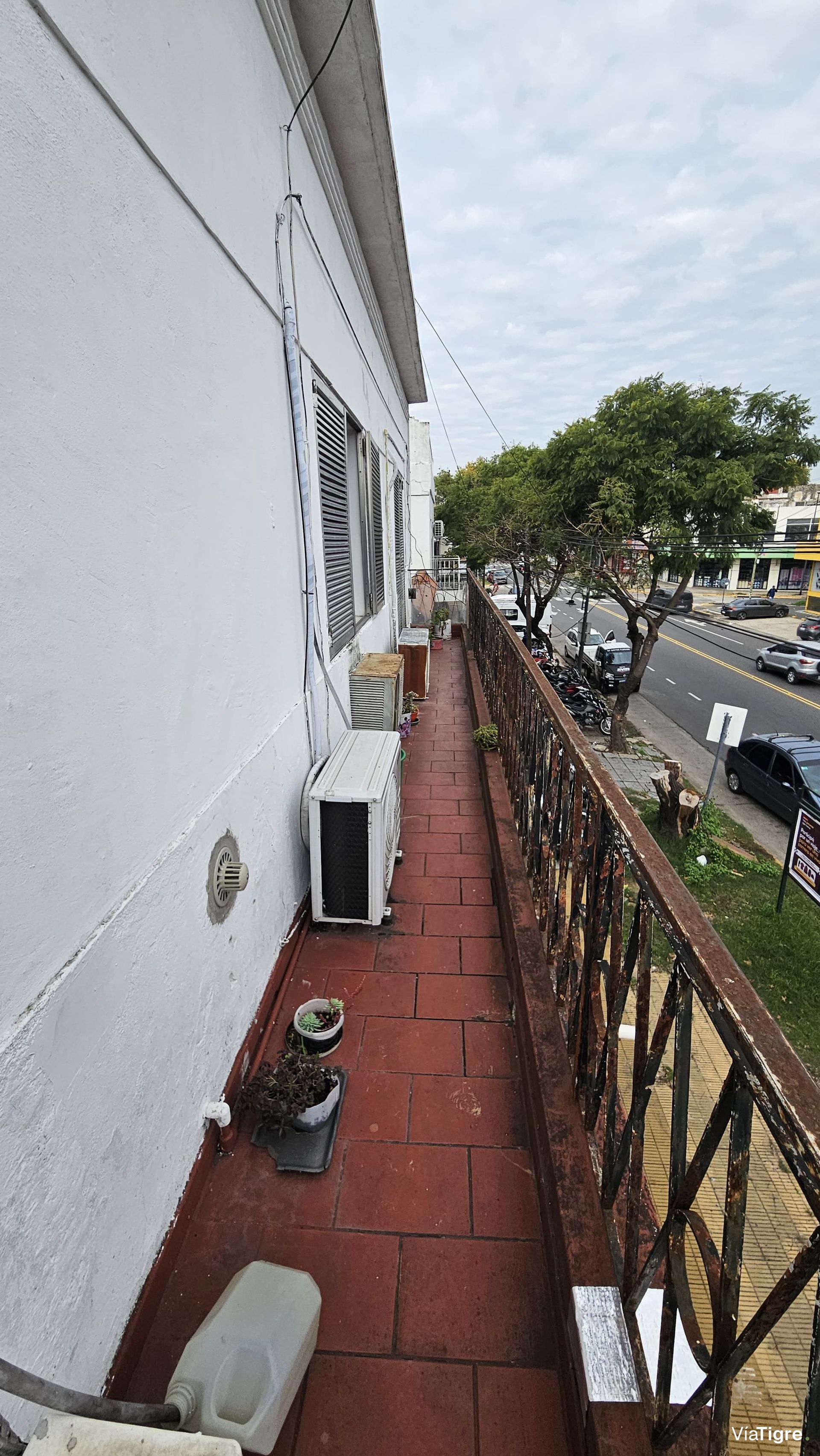 PH en Venta Florida Oeste 4 ambientes terraza