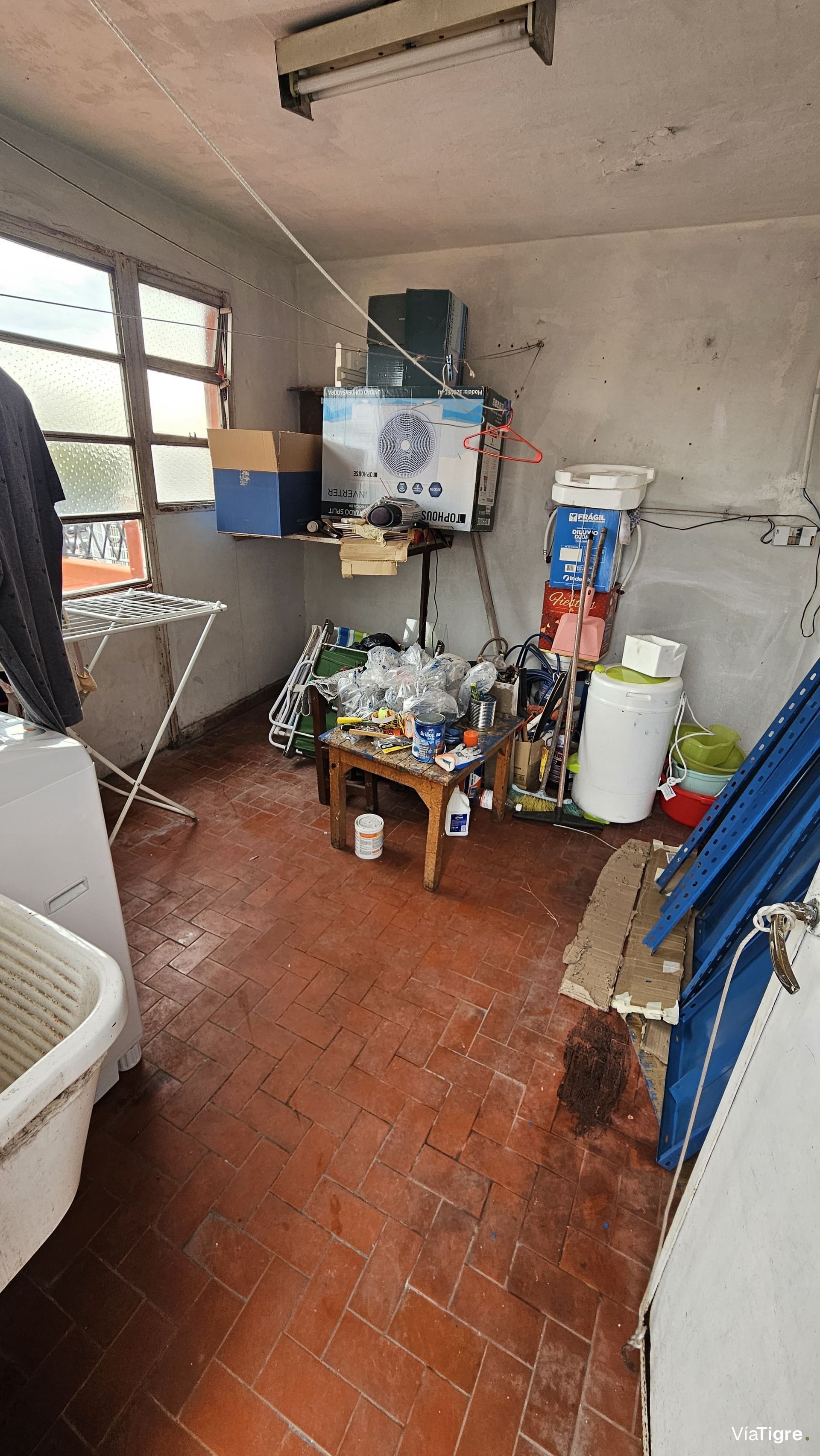 PH en Venta Florida Oeste 4 ambientes terraza