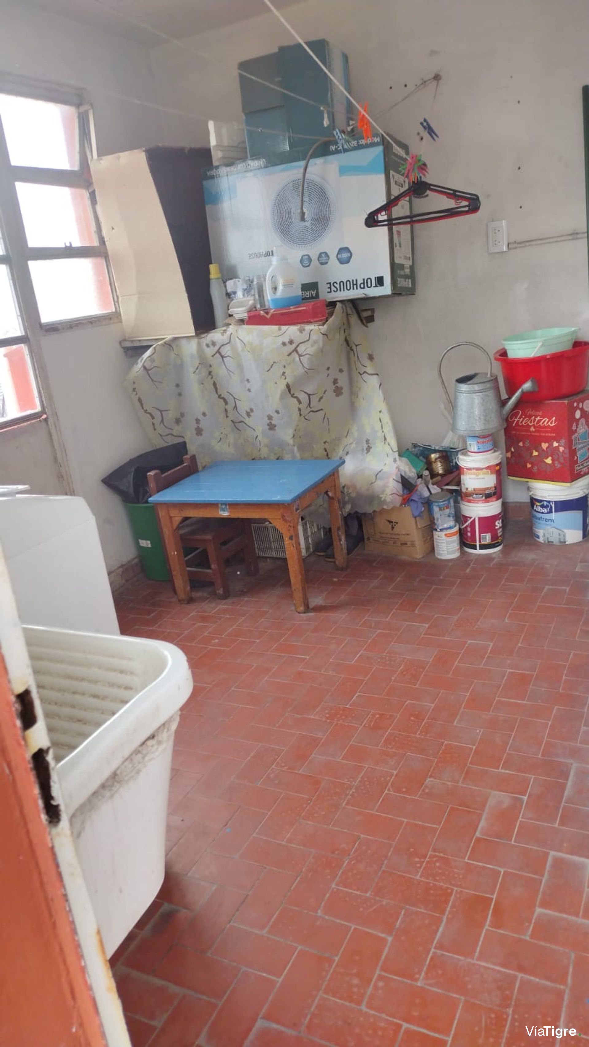 PH en Venta Florida Oeste 4 ambientes terraza