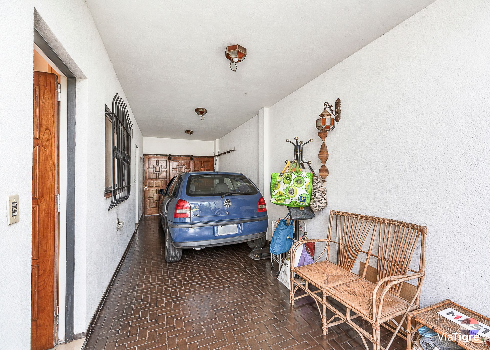 Casa 2 Plantas Parque Quincho Parrilla Cocheras