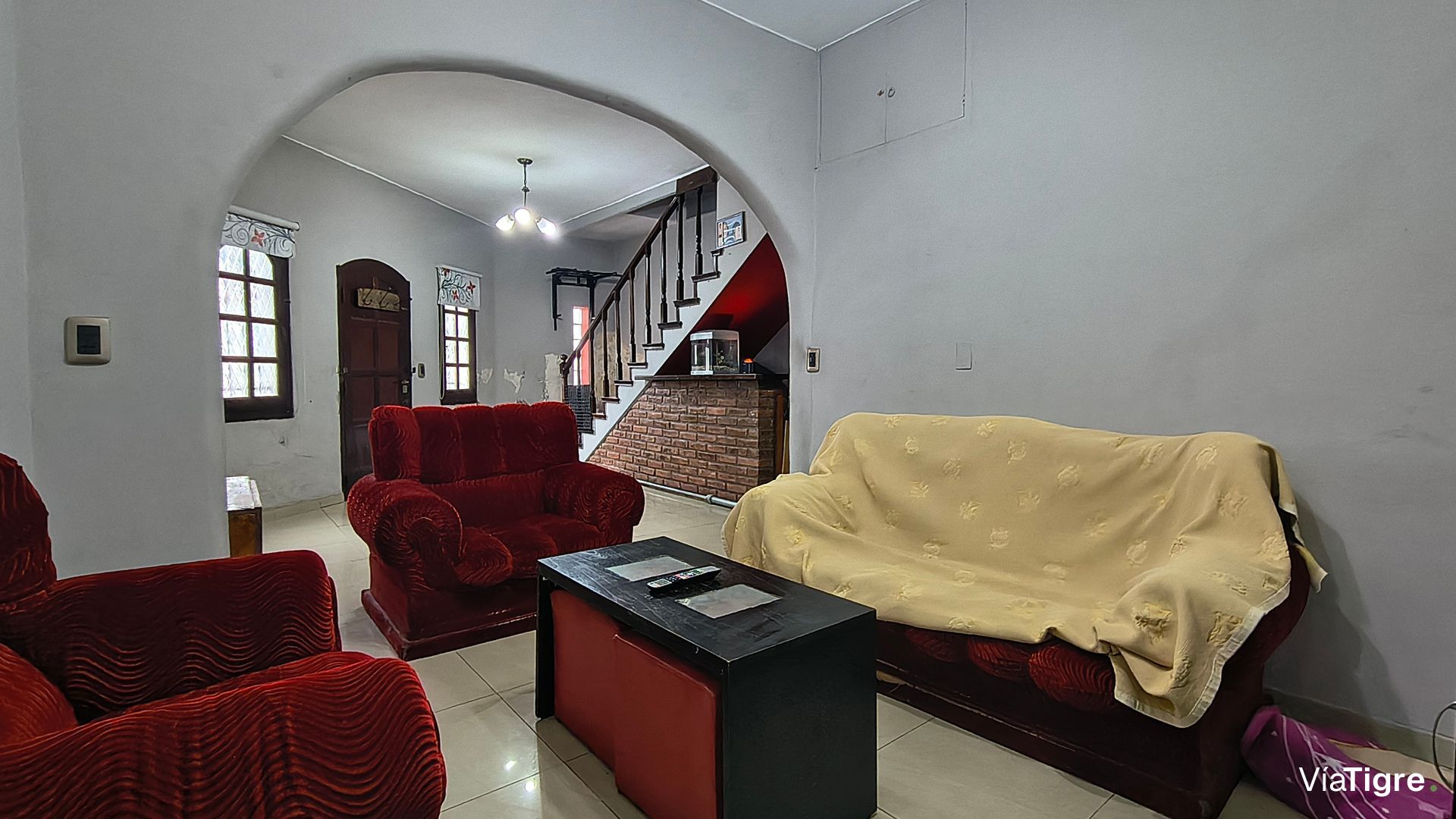Ph 4 Ambientes Venta Boulogne Patio Cochera