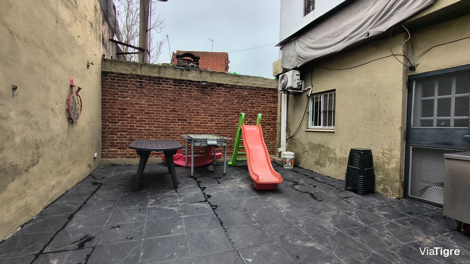 Ph 4 Ambientes Venta Boulogne Patio Cochera