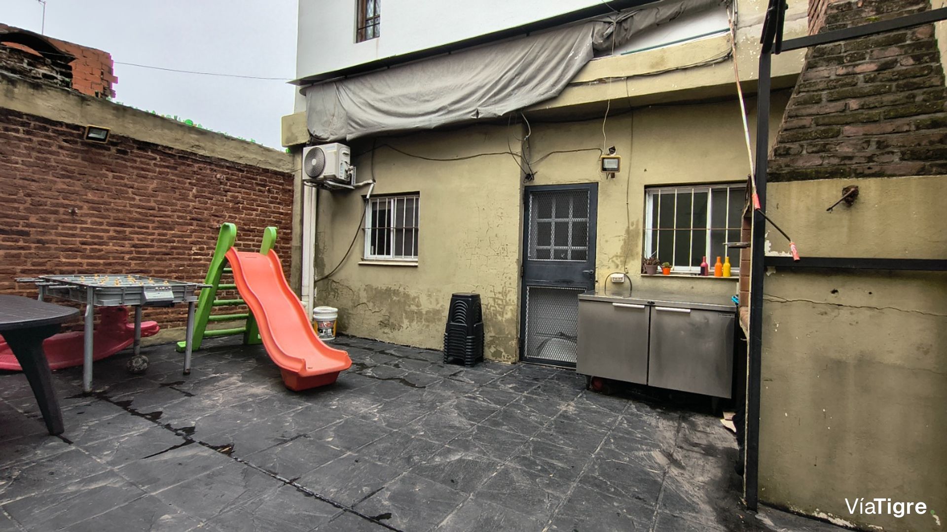 Ph 4 Ambientes Venta Boulogne Patio Cochera