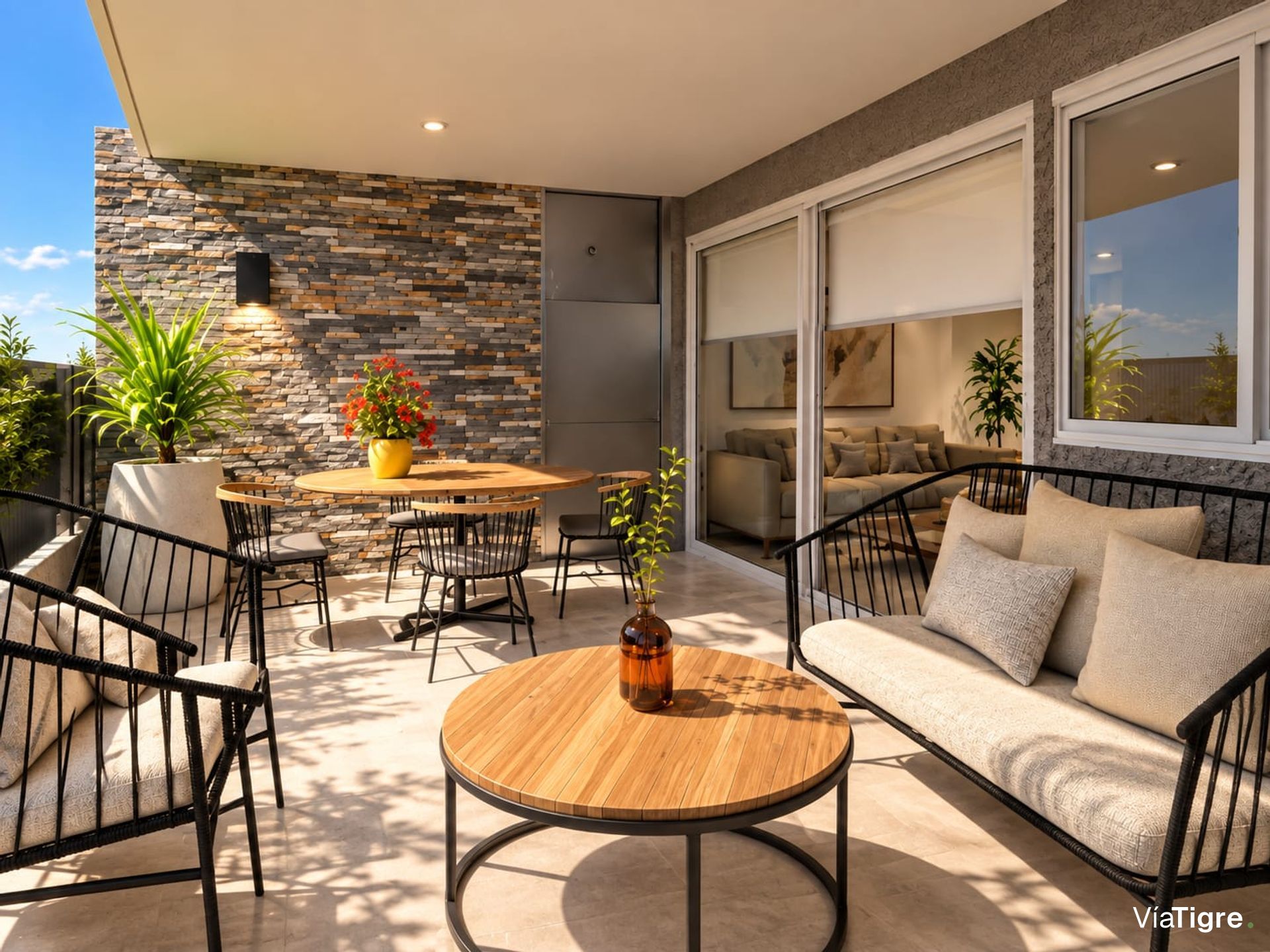 Venta Departamento 2 Ambientes Nordelta A Estrenar