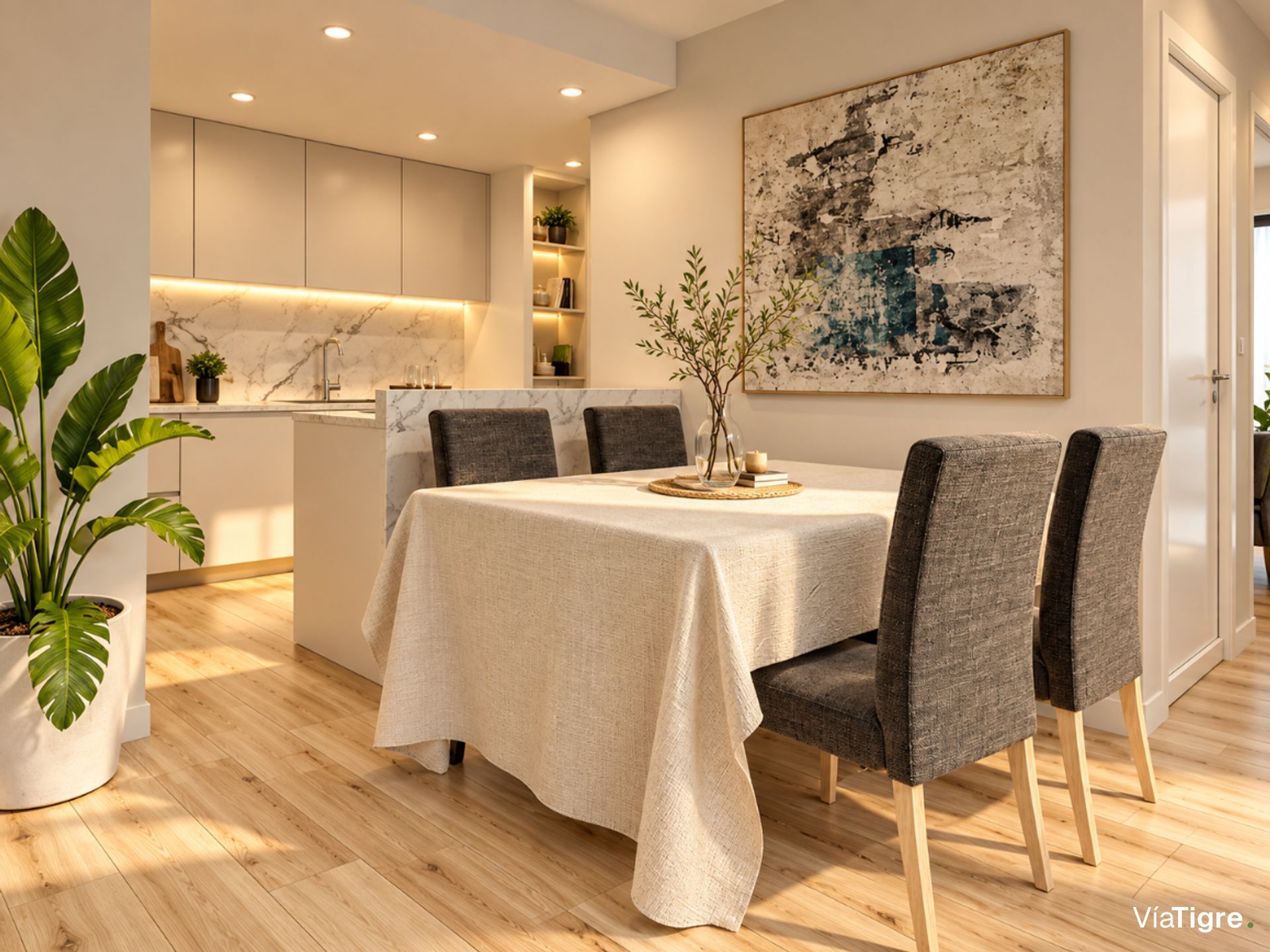 Venta Departamento 2 Ambientes Nordelta A Estrenar